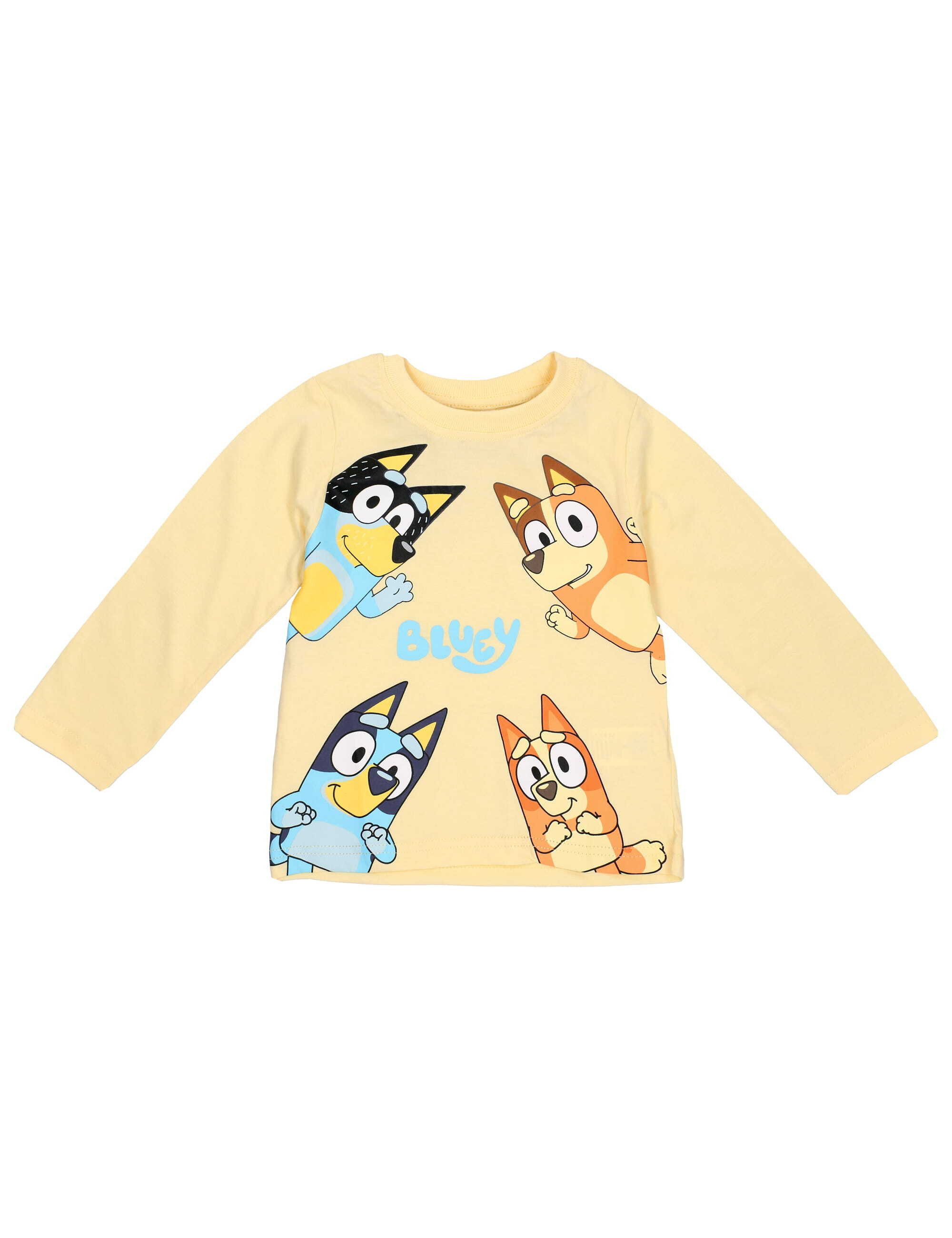 Bluey Langarmshirt Langarmshirt Bluey (1-tlg)