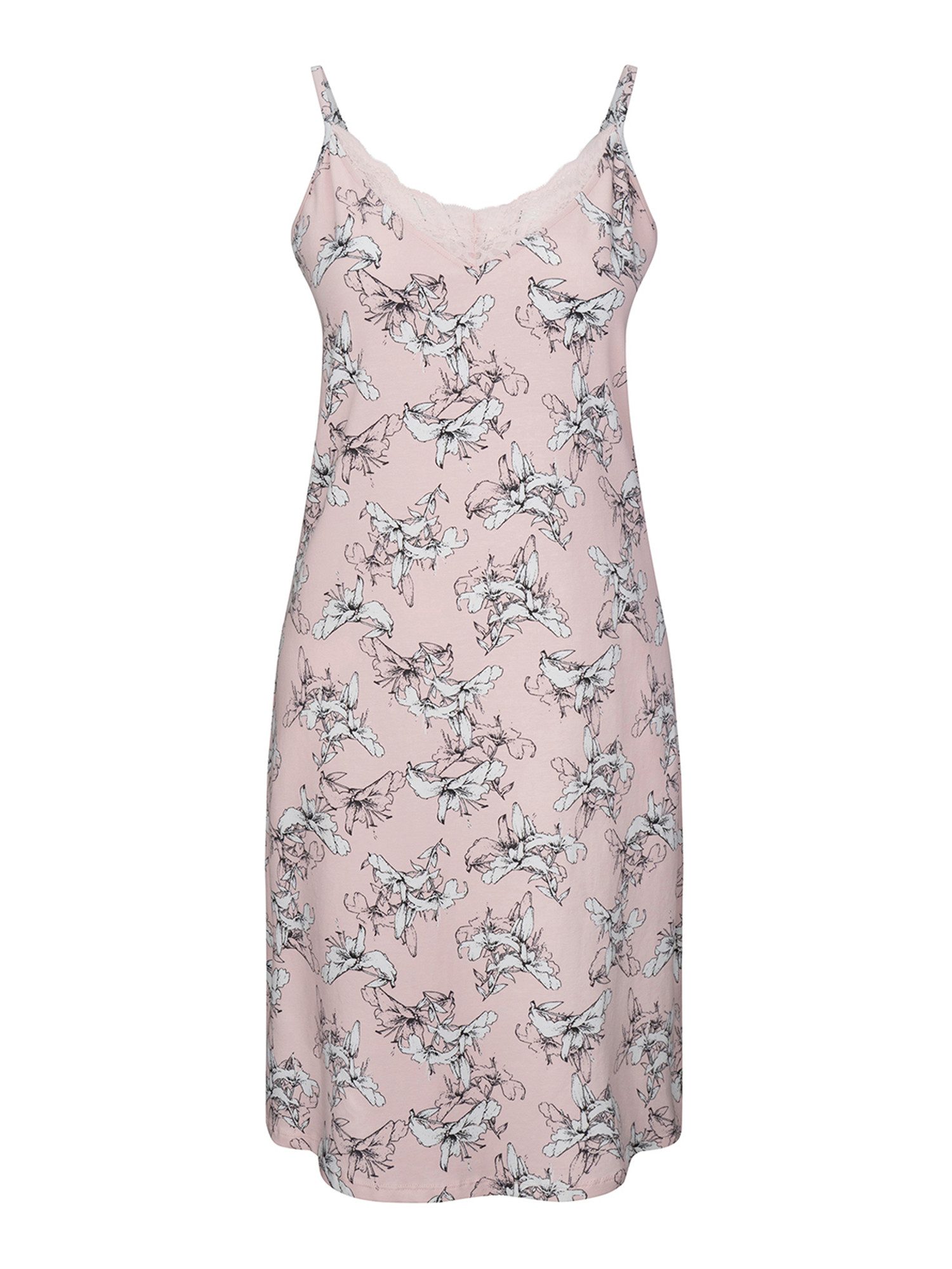 Goldenbay Nachthemd Blooms Nacht-hemd schlafmode sleepwear