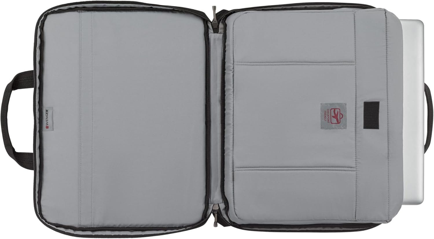 Wenger Laptoptasche WENGER Laptop-Aktentasche Legacy 17" Laptop Slimcase 12 L