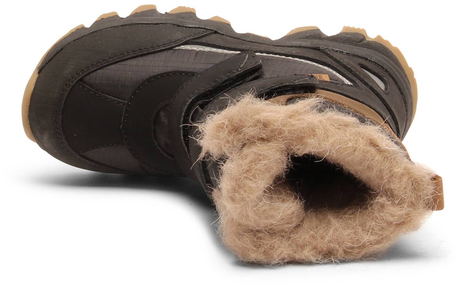 Bisgaard Bisgaard Eddie Tex Black Sneaker