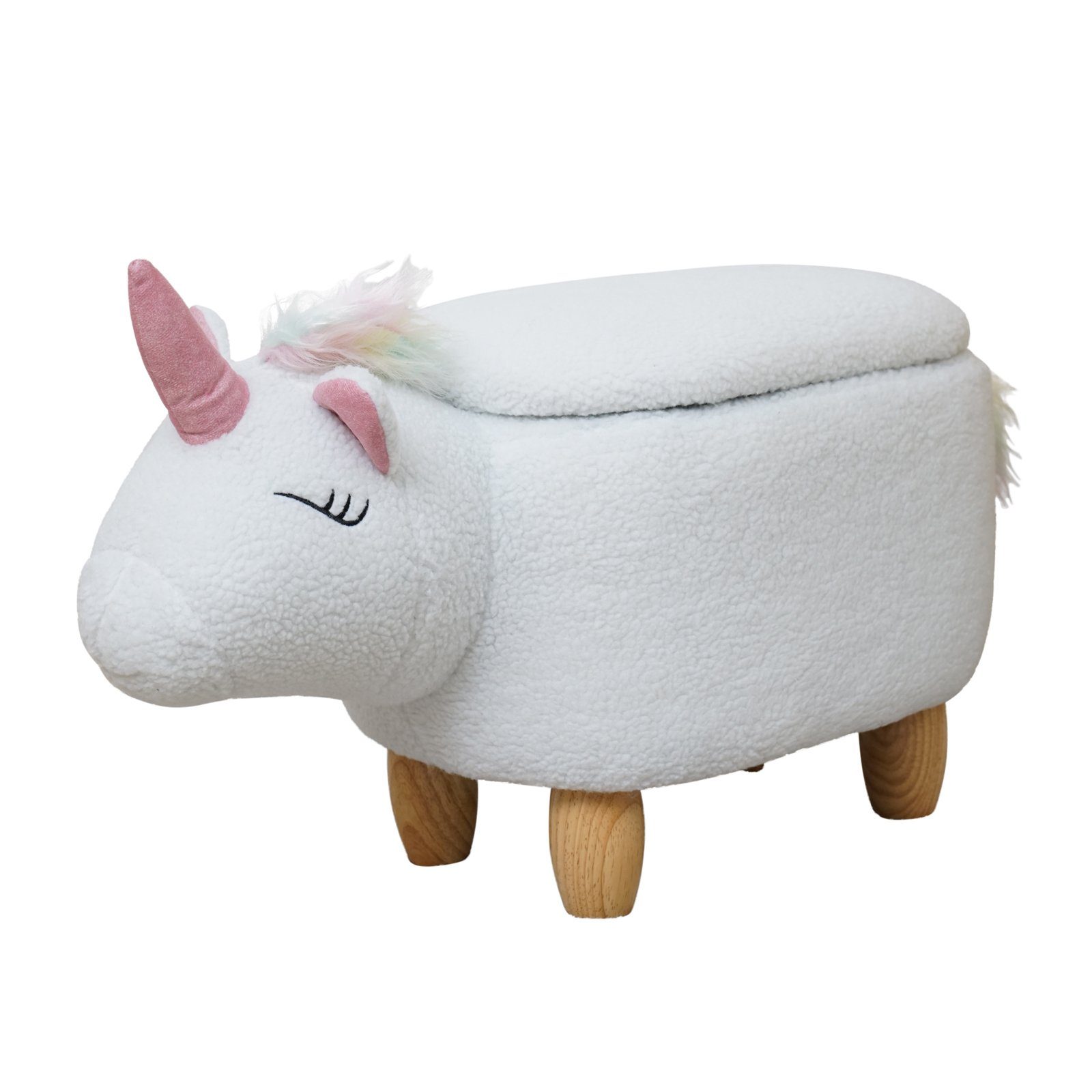 Kinderhocker Tierhocker