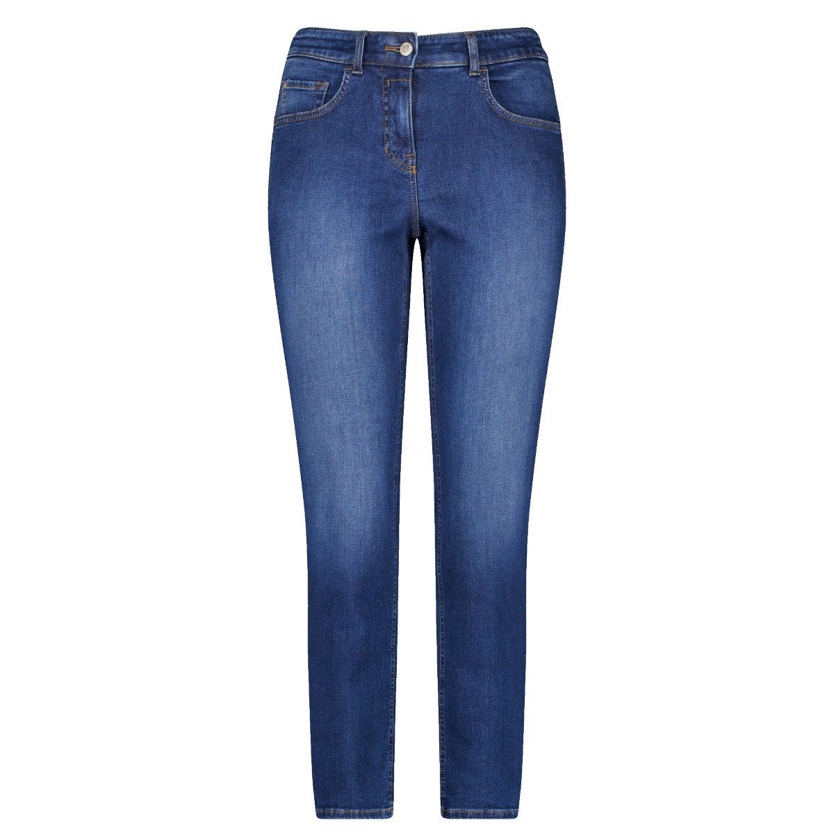 GERRY WEBER 5-Pocket-Jeans SOLINE BEST4ME SLIM günstig online kaufen
