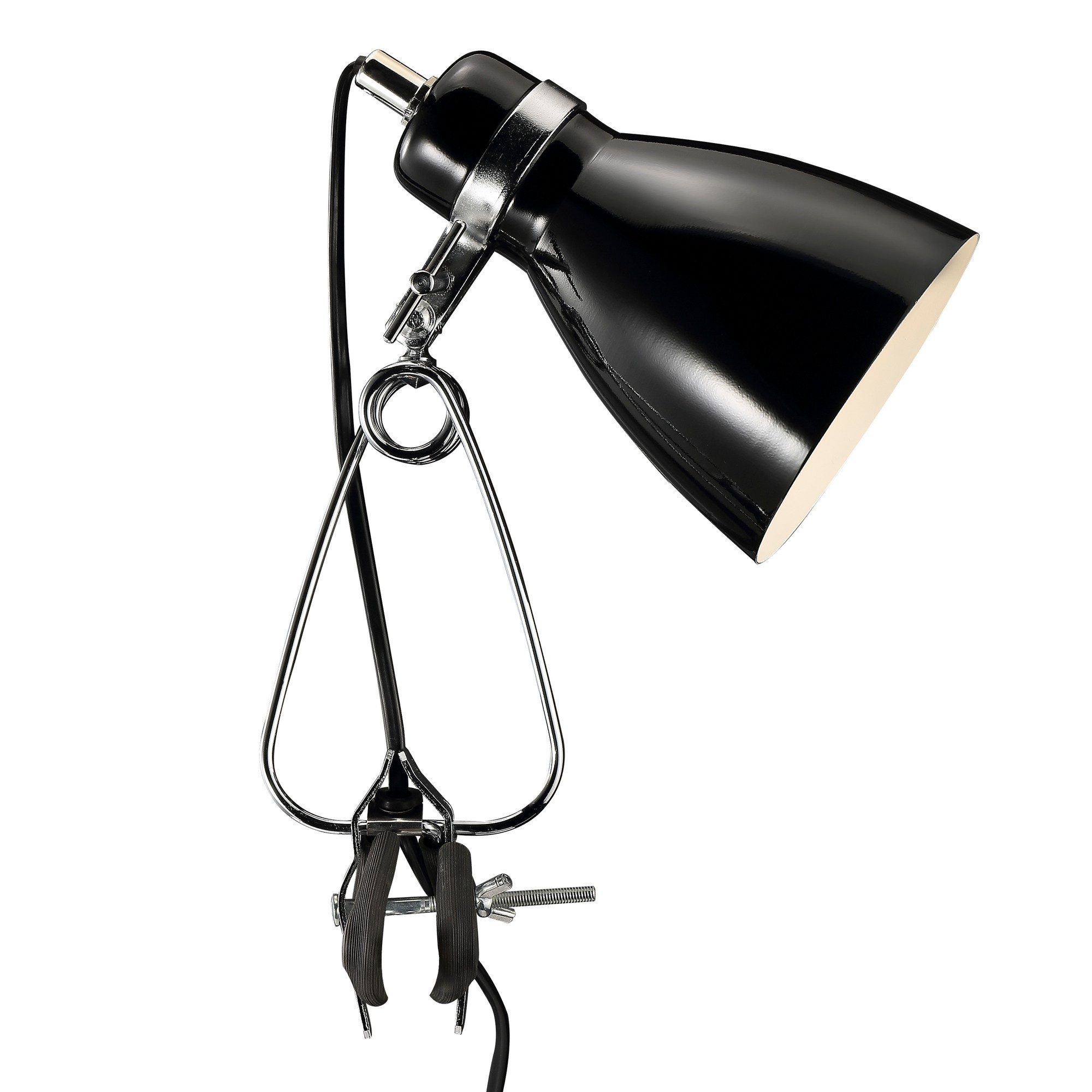 Klemmleuchten Cyclone Klemmlampe Klemm