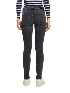 Esprit Skinny-fit-Jeans Skinny Jeans mit hohem Bund