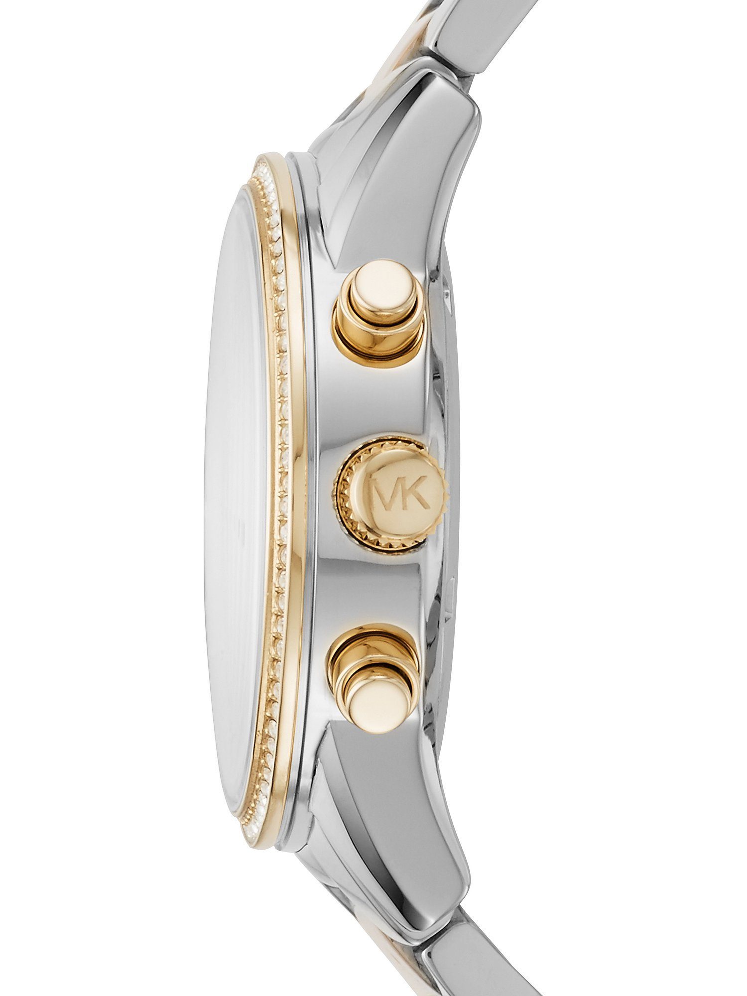 MICHAEL KORS Chronograph Michael Kors Damen-Uhren günstig online kaufen