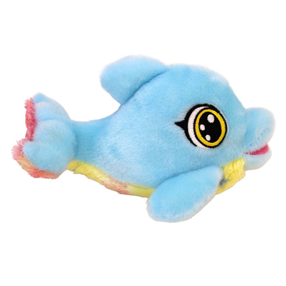 Heinrich Bauer Kuscheltier Kleiner Plüsch Delfin - ca. 20 cm (1-St)