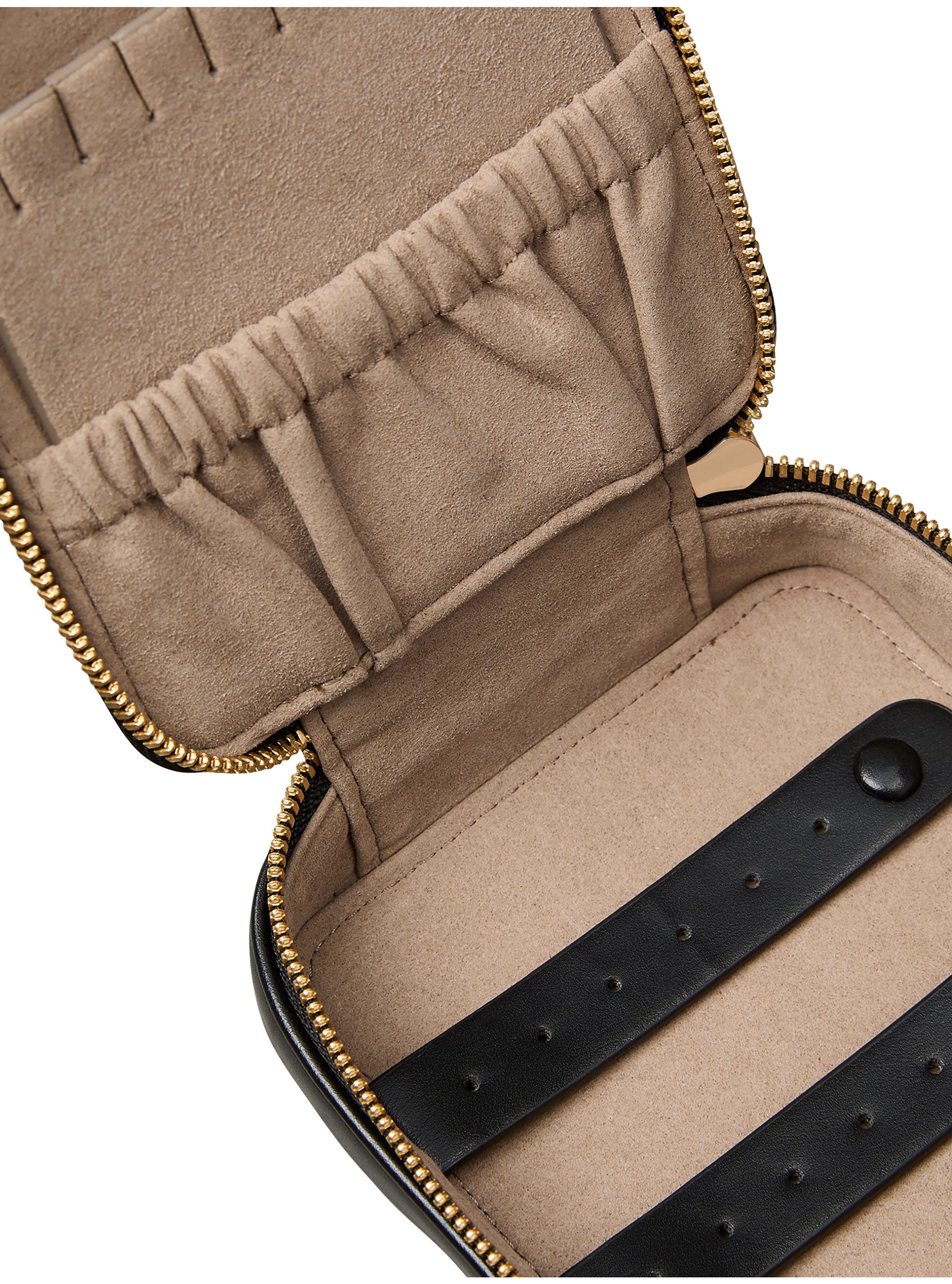 Calvin Klein Schmucketui CK JEWELRY BOX, Schmuck-Organizer, Schmuckkästchen mit CK-Logo