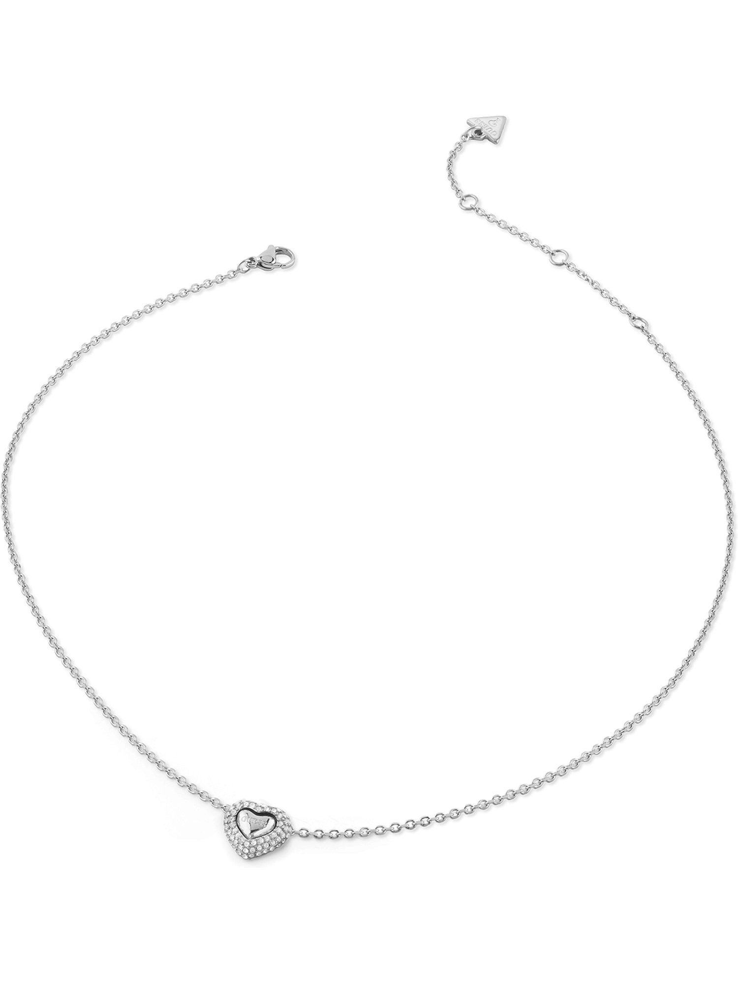 Guess Edelstahlkette Guess Damen-Kette E...