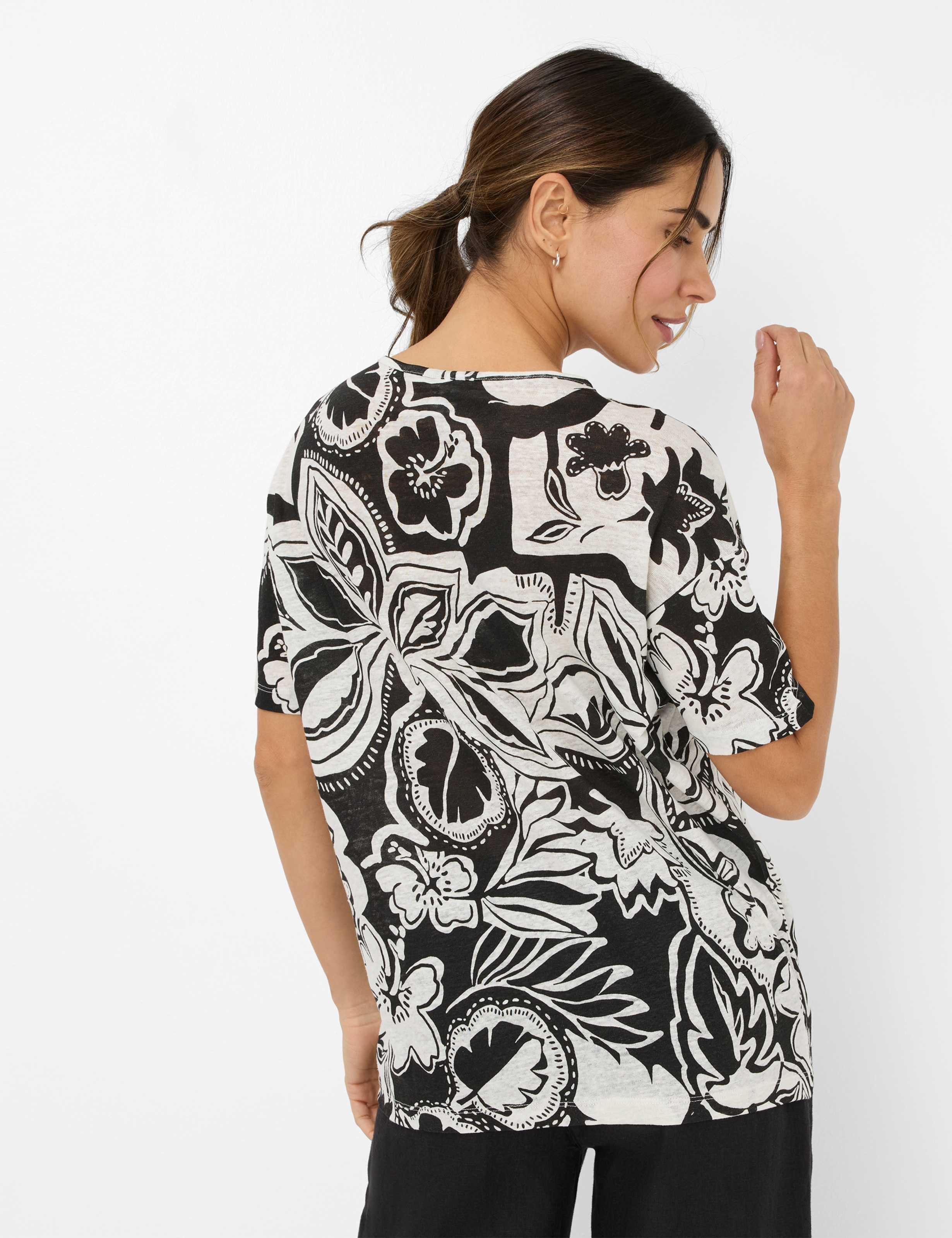 Brax Kurzarmshirt Style CANDICE günstig online kaufen