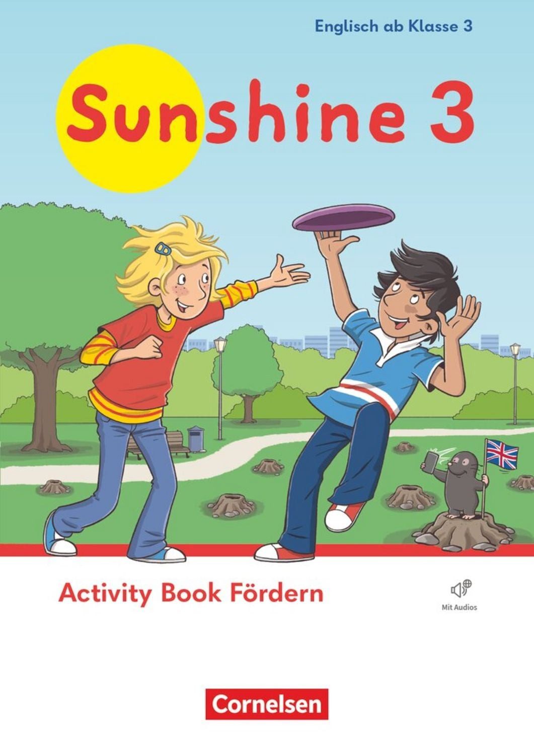 Sunshine - Englisch ab Klasse 3 - Ausgabe 2023 - 3. Schuljahr / diverse