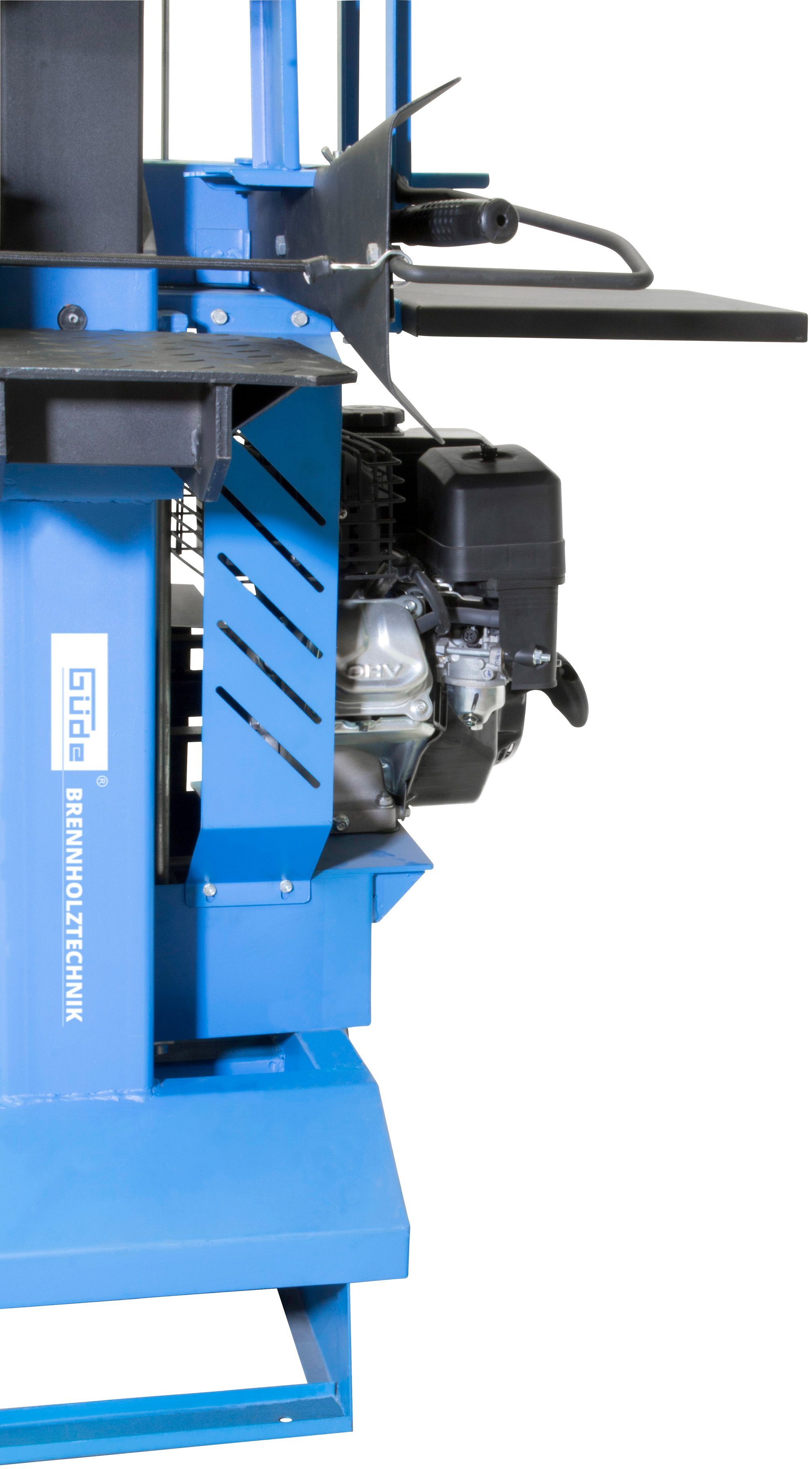 Güde Benzinholzspalter GHS 500/8TB, Spaltgutlänge bis 50 cm, Spaltgutdurchmesser bis 35 cm