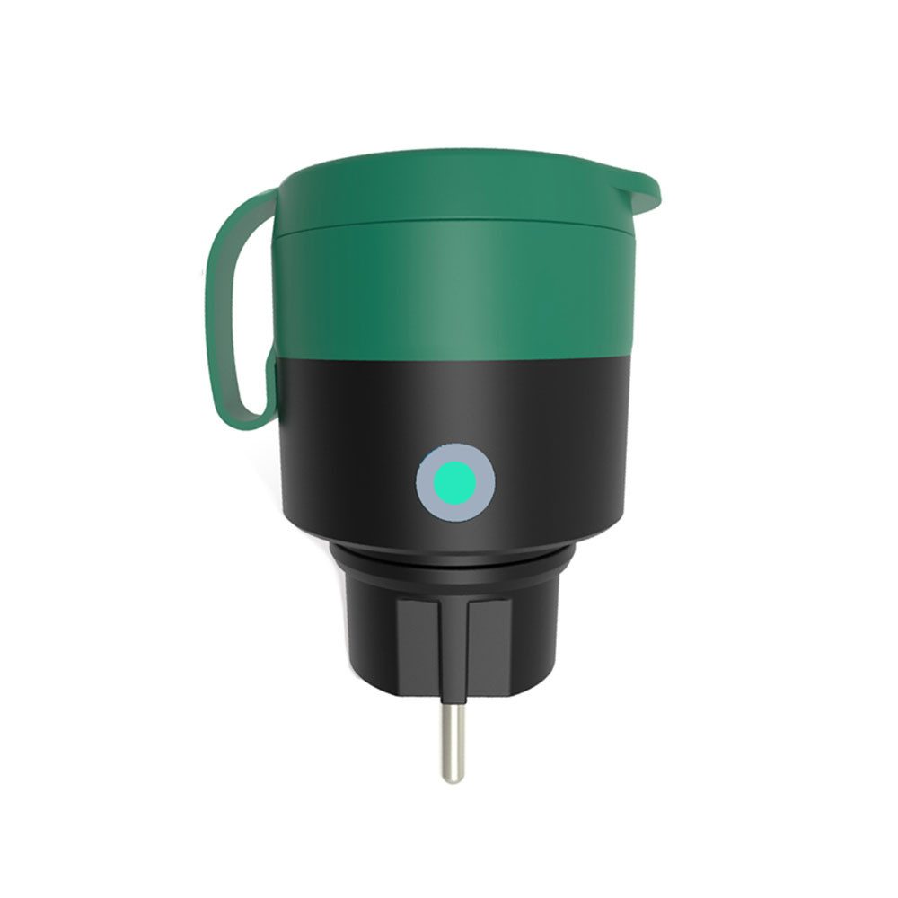 essentials Smart Home Solutions Gartensteckdose Schaltsteckdose Outdoor 16A, 1-St.
