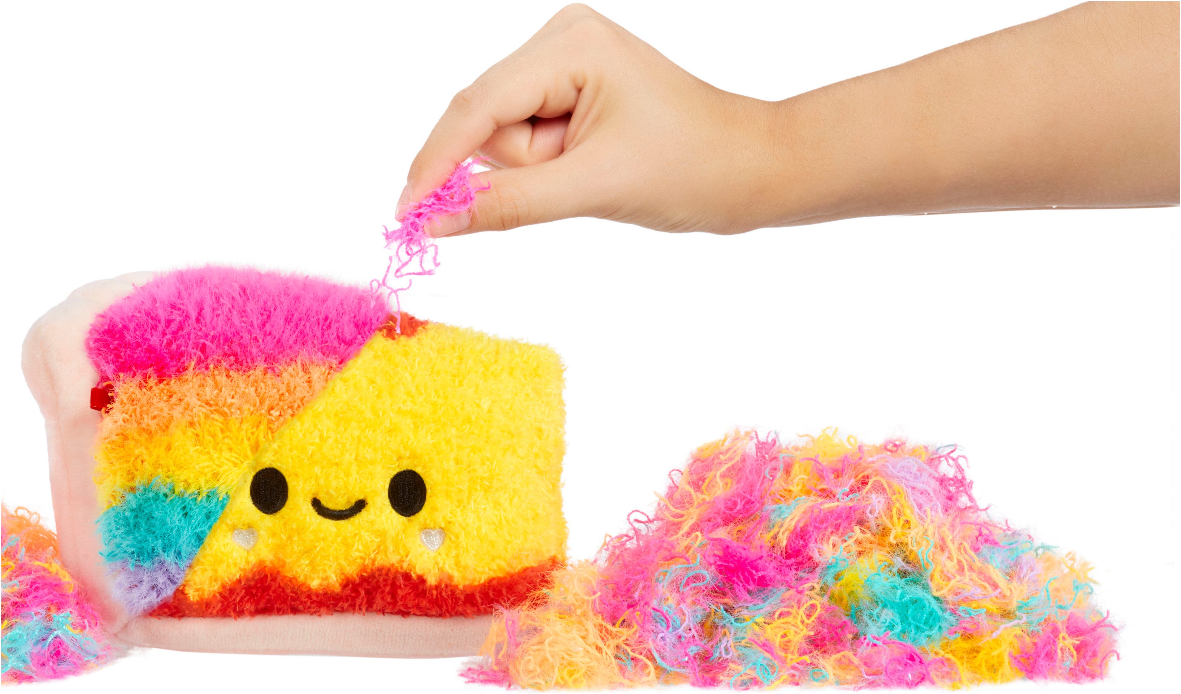 FLUFFIE STUFFIEZ Plüschfigur Fluffie Stuffiez Small Plush - Cake/Pizza günstig online kaufen