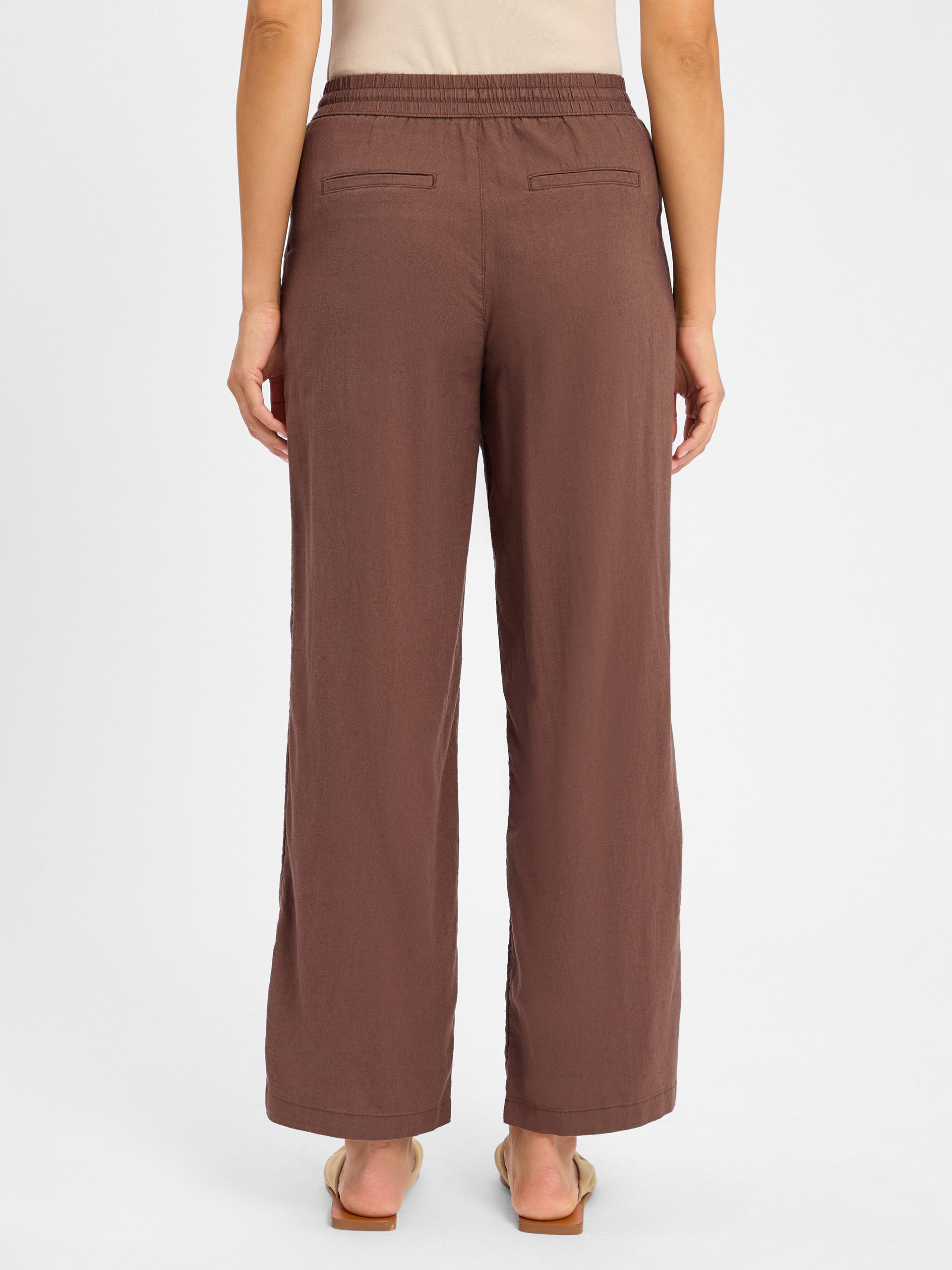 s.Oliver Bundfaltenhose günstig online kaufen