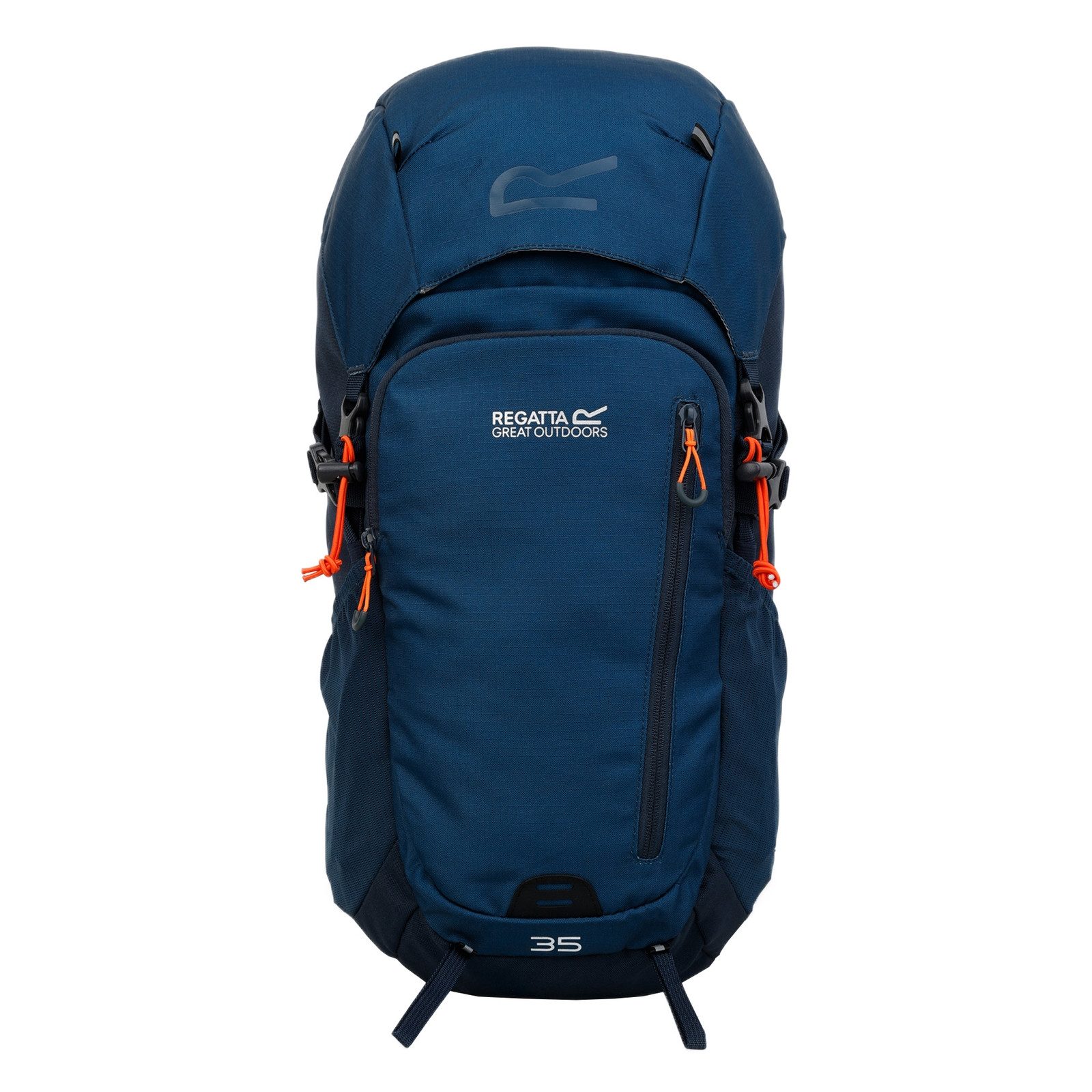 Regatta Trekkingrucksack Highton V2 35L, mit Regenhülle