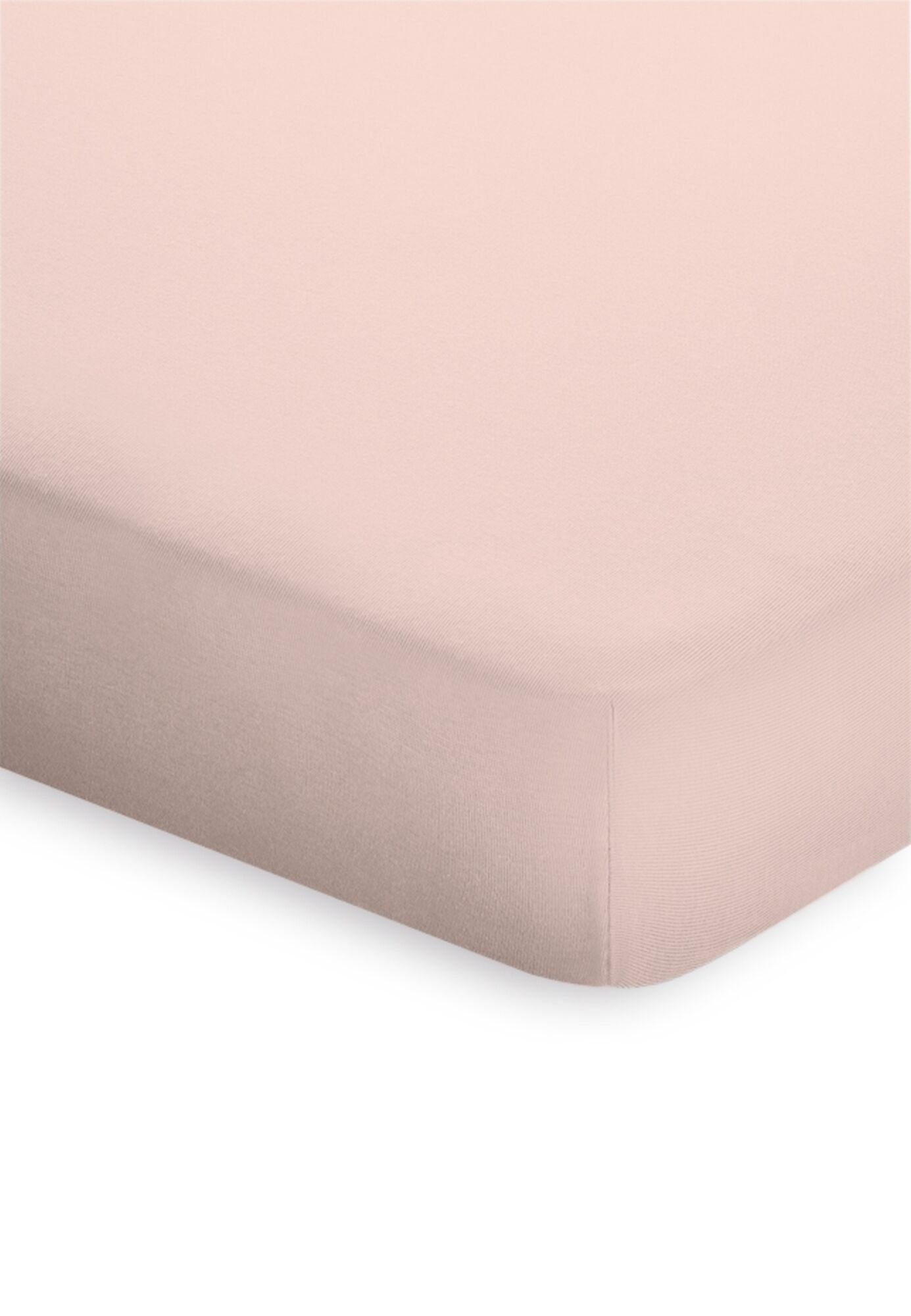 Bassetti Spannbettlaken TOPPER, Jersey, (1 Stück), günstig online kaufen