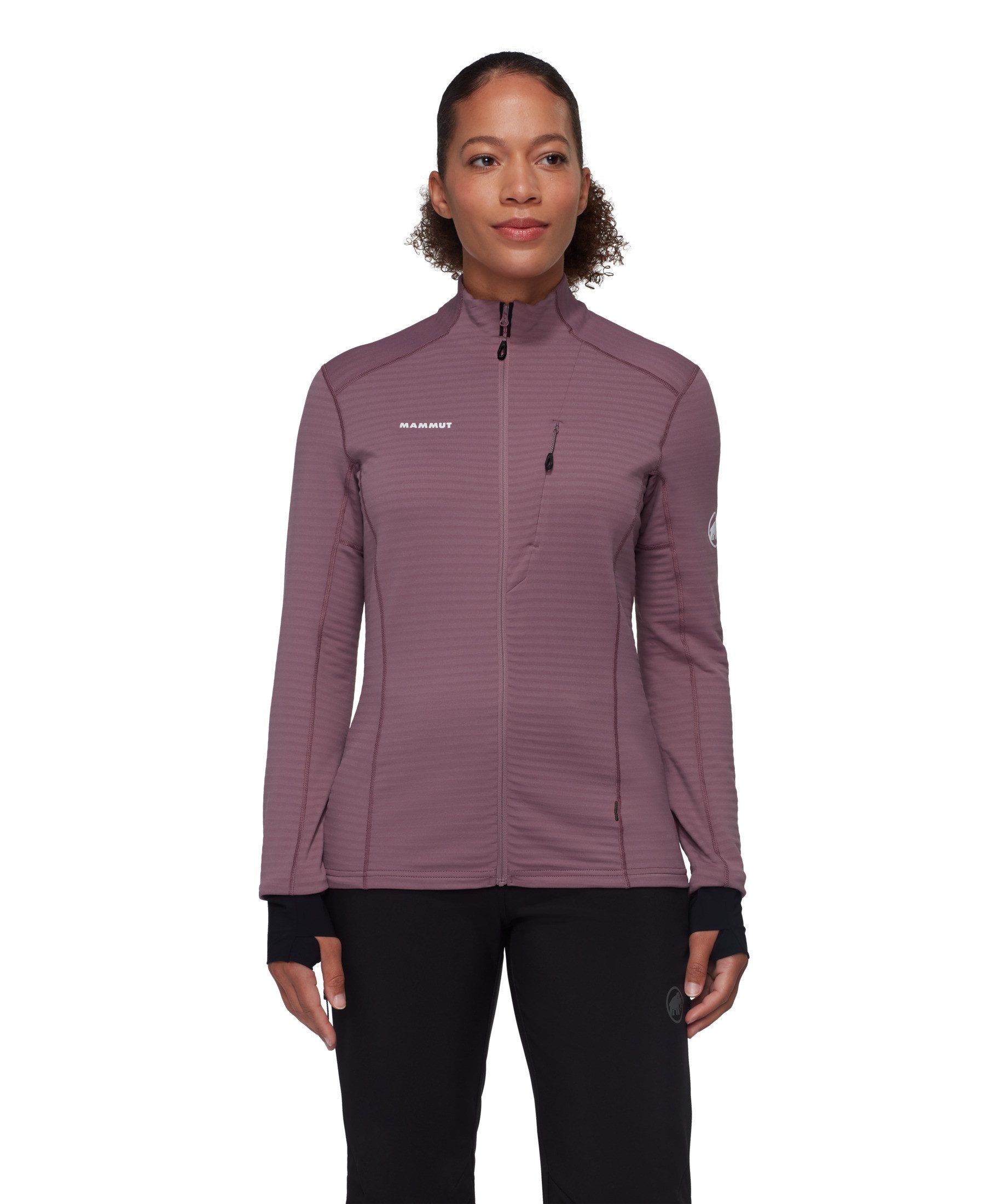 Mammut Fleecejacke Taiss Light ML Jacket günstig online kaufen