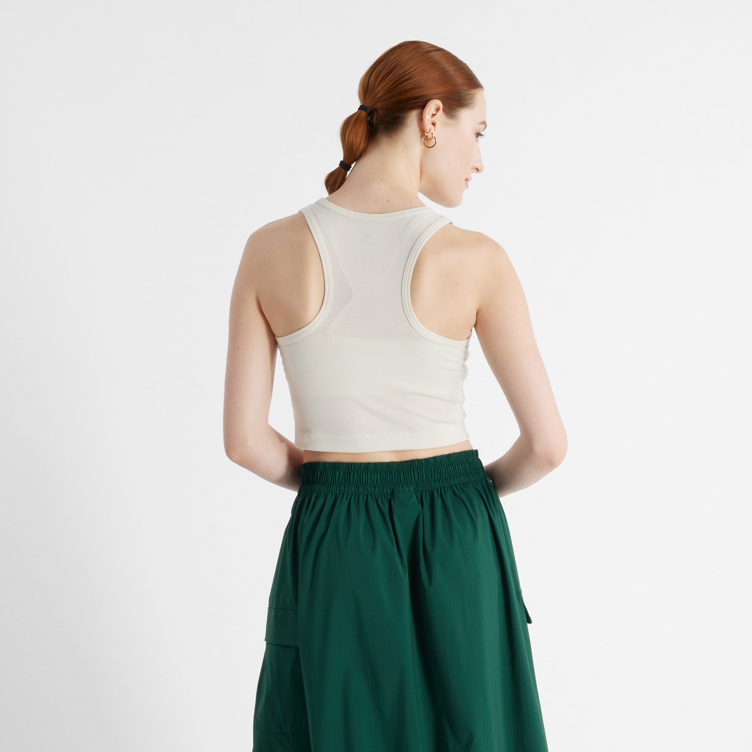 New Balance Tanktop mit Label