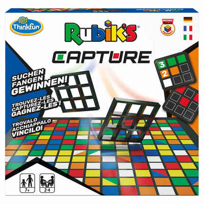 Ravensburger Spiel, ThinkFun Rubiks Capture