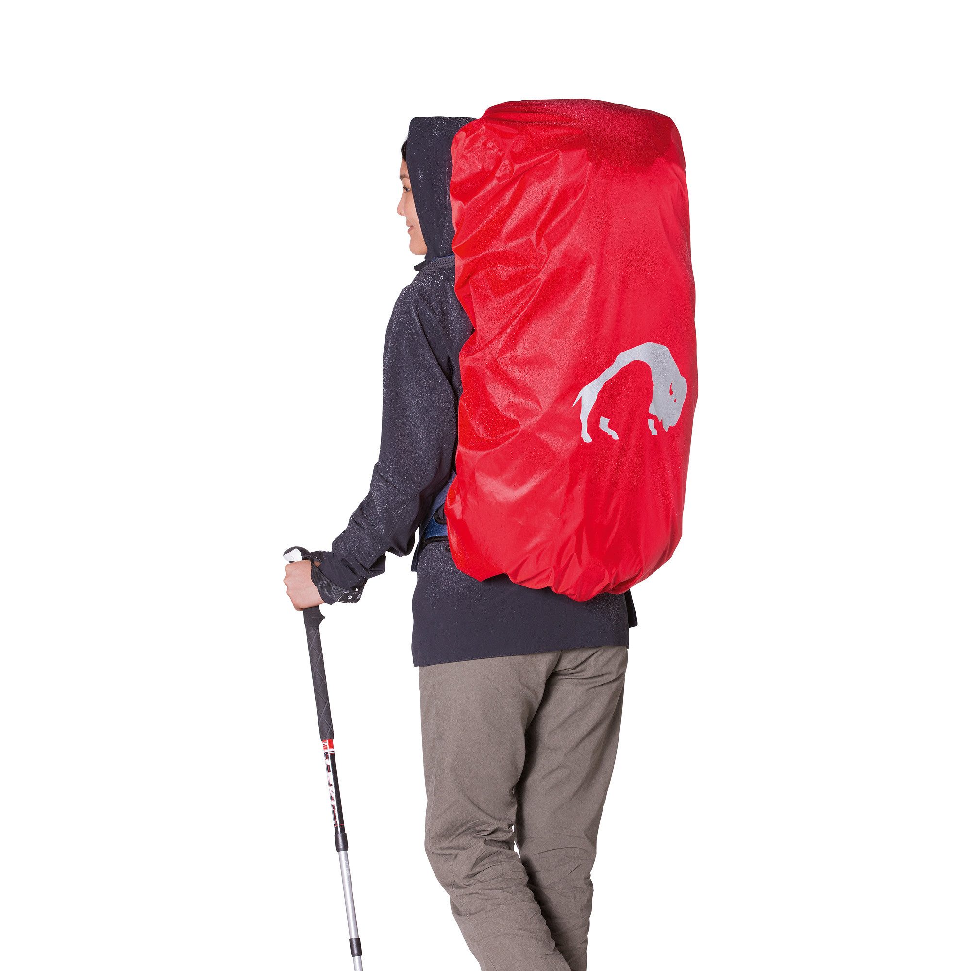 TATONKA® Rucksack-Regenschutz Rain Flap "M" Regenhülle 40-55L
