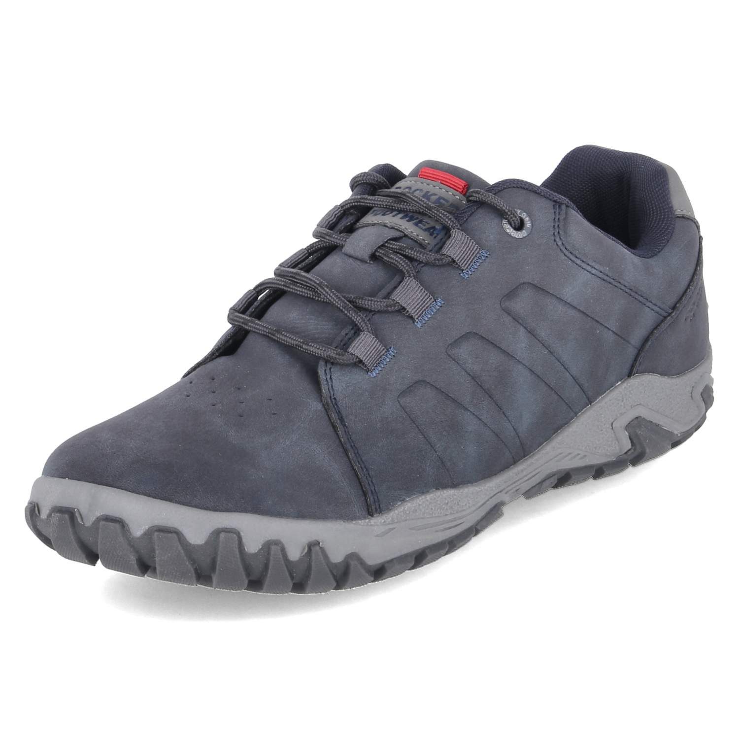 Dockers by Gerli Dockers By Gerli 57SP003-630-660 Herren Synthetik blue Schnürschuh