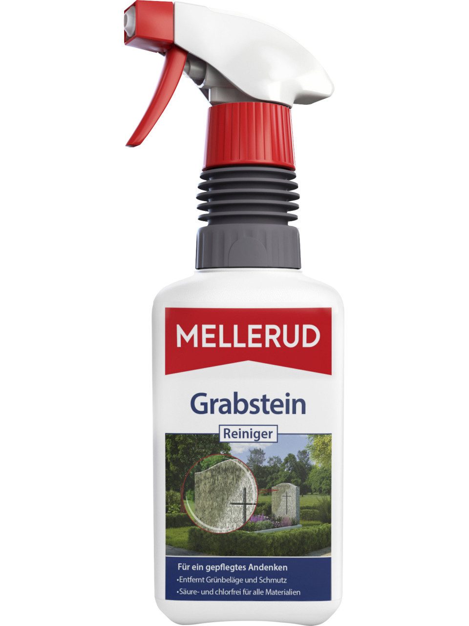 Mellerud Grabstein Reiniger 0,5 L Universalreiniger