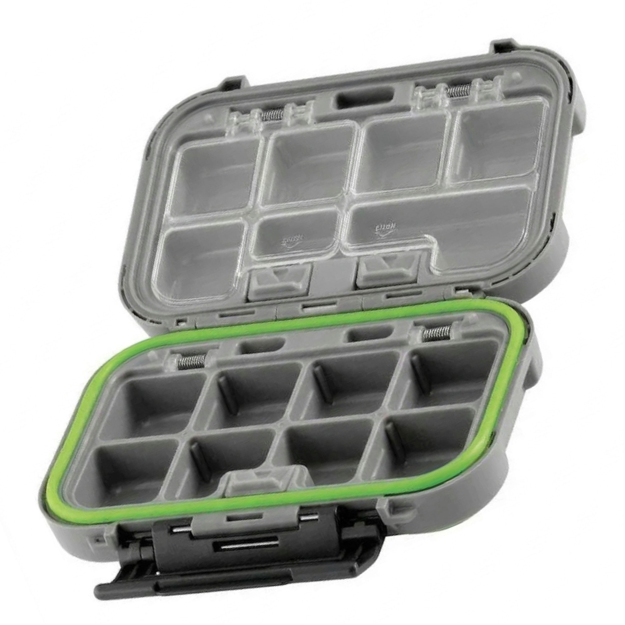 SPRO Angelkoffer Spro Terminal Box S Waterproof Gray/Green
