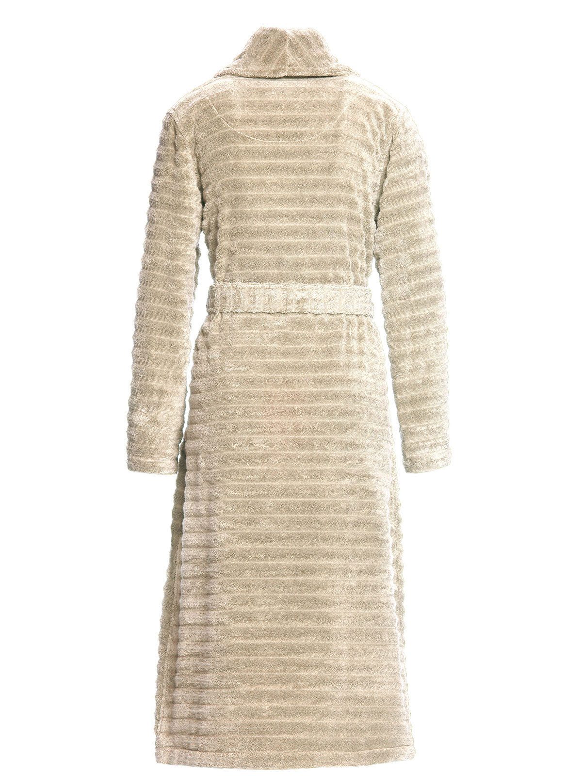 Vossen Damenbademantel Damen Bademantel mit Schalkragen Coco, Baumwolle, ho günstig online kaufen