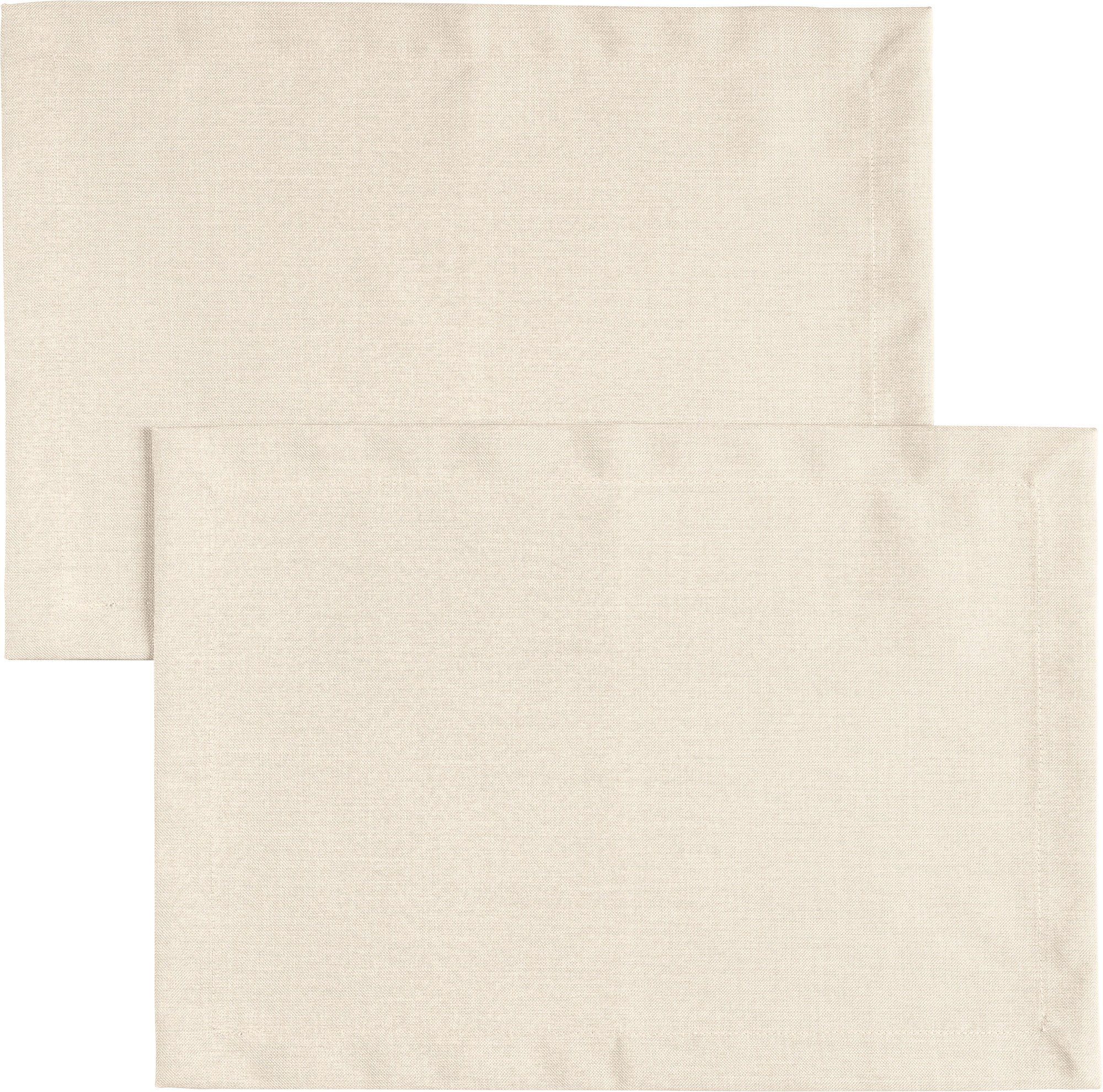 Platzset Tischset "Madrid" 2er-Pack