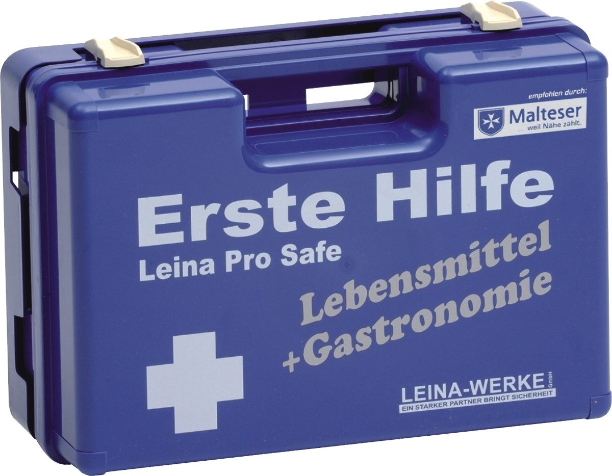 Leina-Werke Erste-Hilfe-Set Erste-Hilfe-Koffer ProSafe