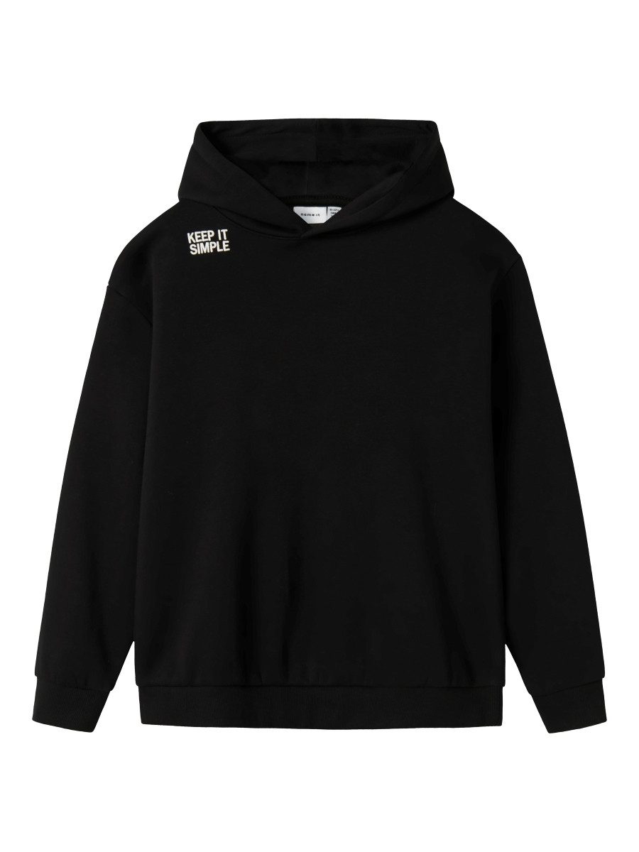 Name It Kapuzensweatshirt NKMBRONX (1-tlg., Geschenkidee)