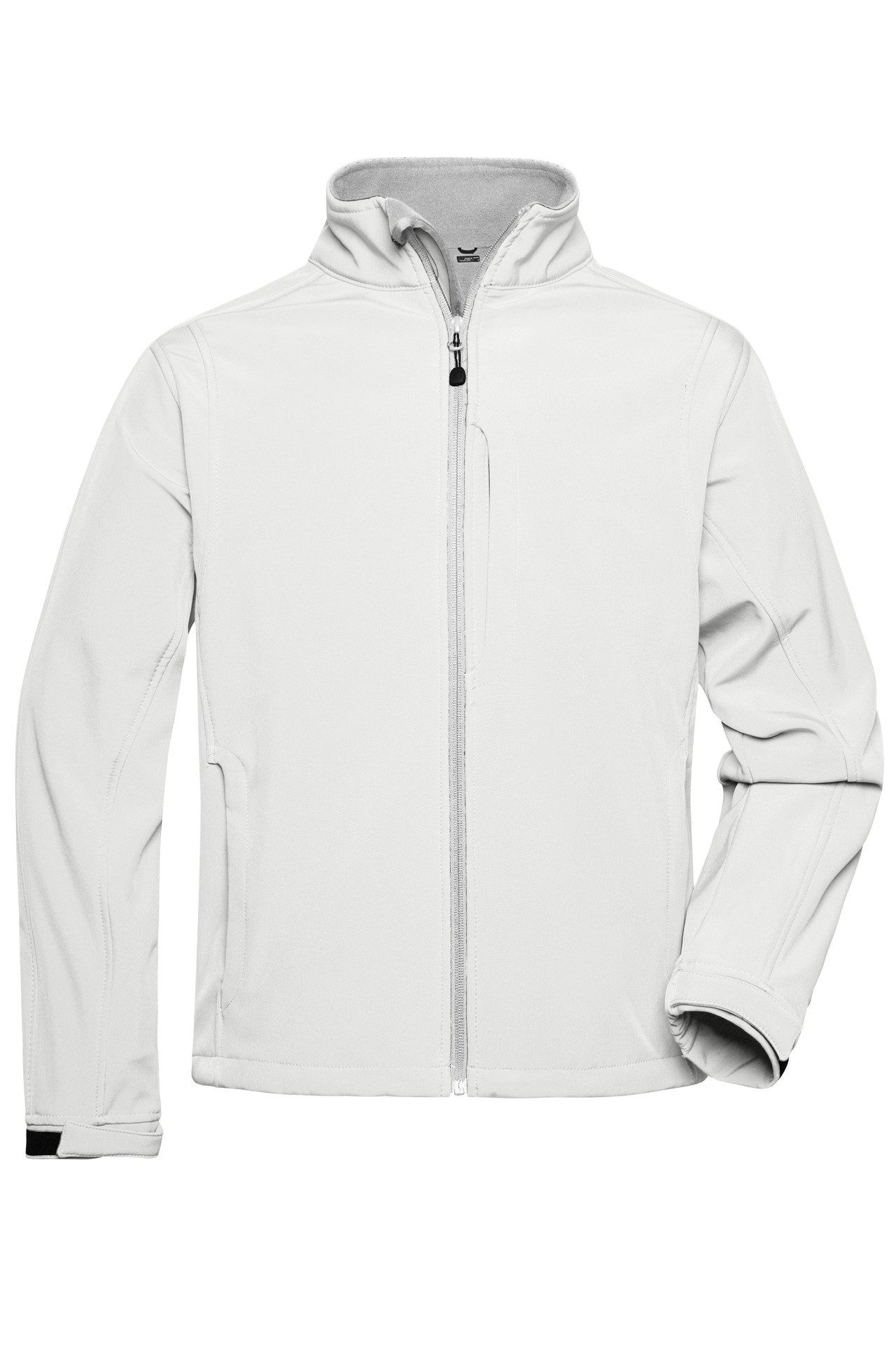 James & Nicholson Softshelljacke Klasische Herren Softshell Jacke aus Funktionsmaterial JN135 Wind- und wasserdicht