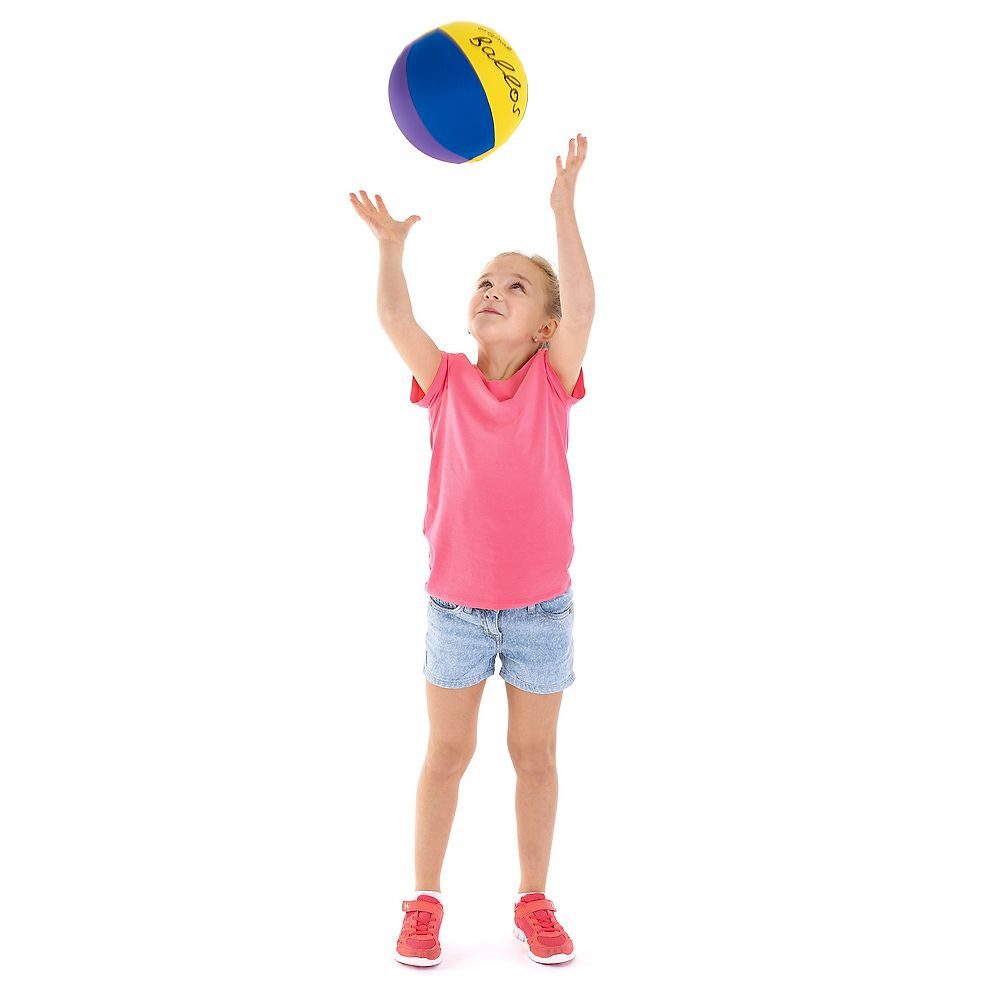 Spielball Ballonhülle Ballos Original, Ballhülle macht Luftballons zu Zeitlupenbällen