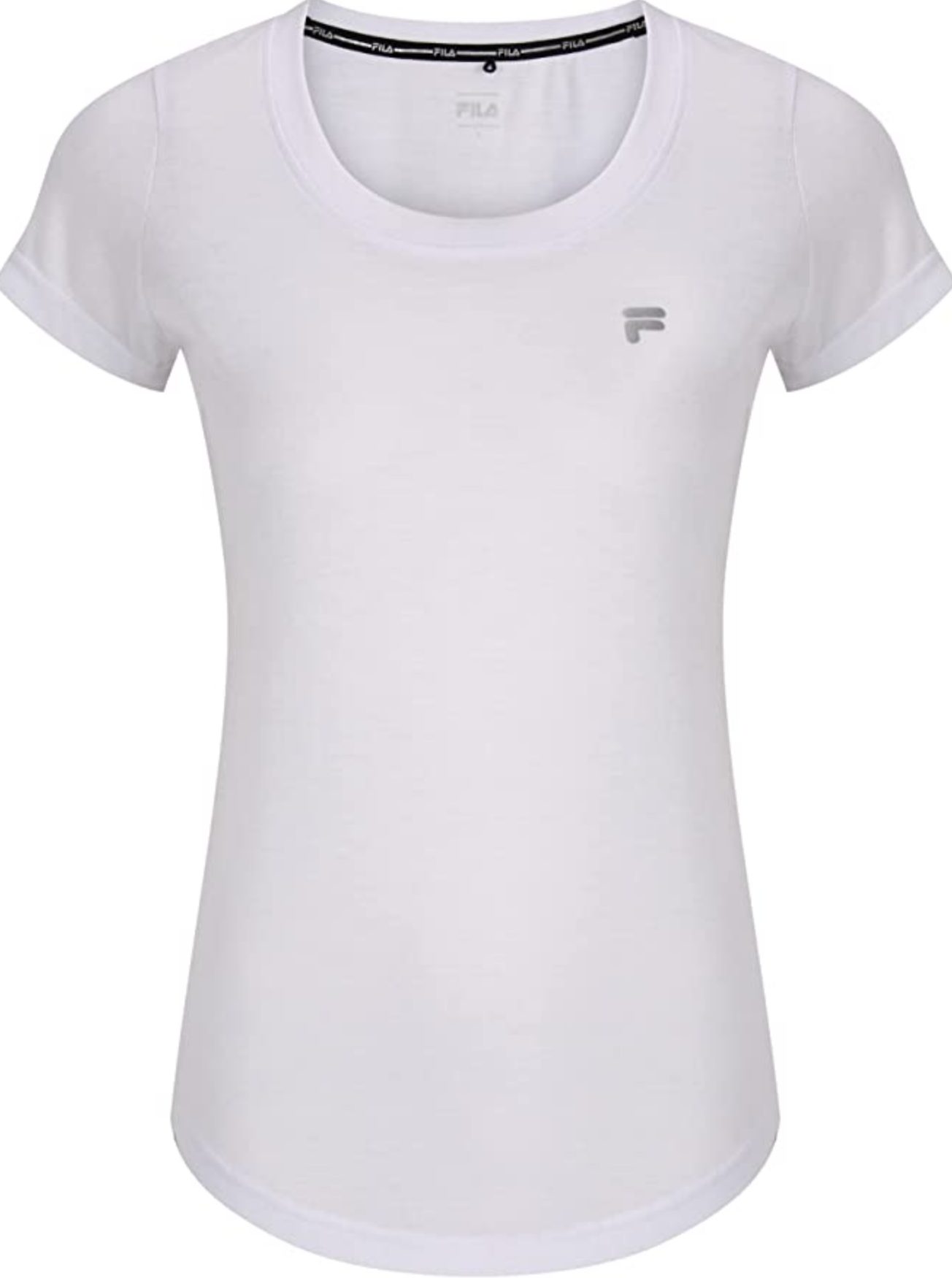 Fila Kurzarmshirt RAHDEN tee