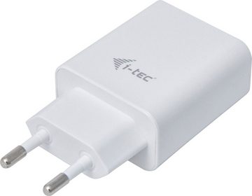 I-TEC USB Power Charger 2 Port 2.4A Notebook-Adapter