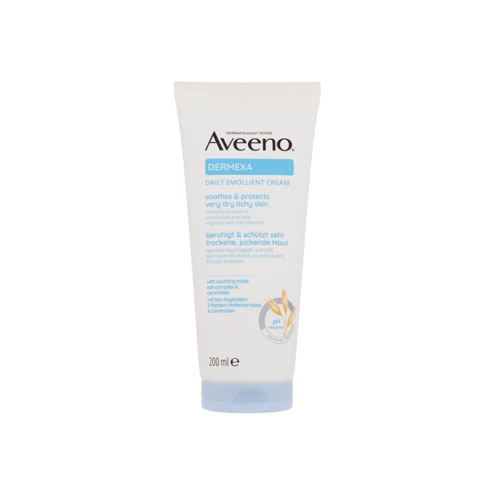 Gesichtspflege Dermexa Tägliche Emollient-Creme