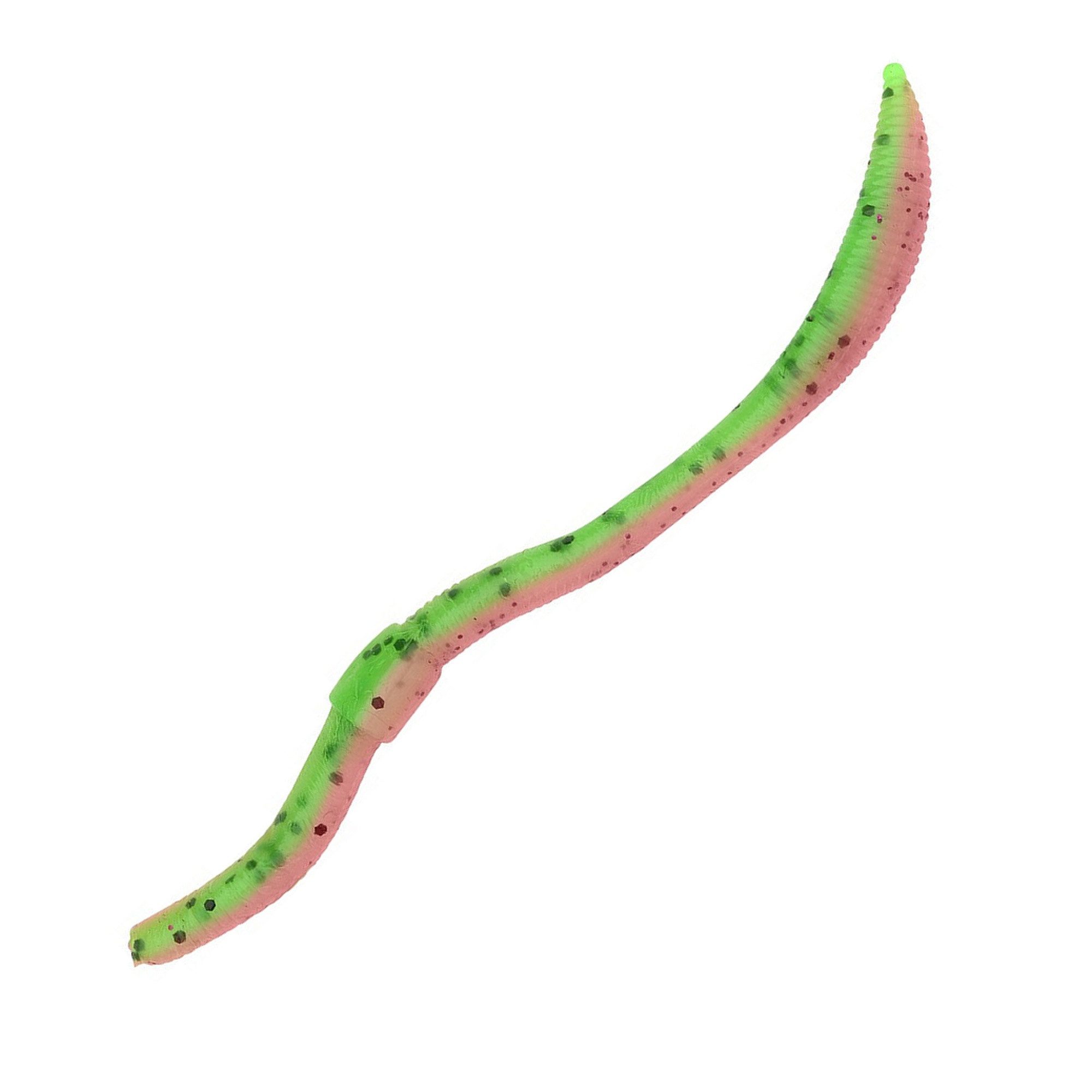 SPRO Kunstköder Spro Freestyle Twitch Worm Rhubarb