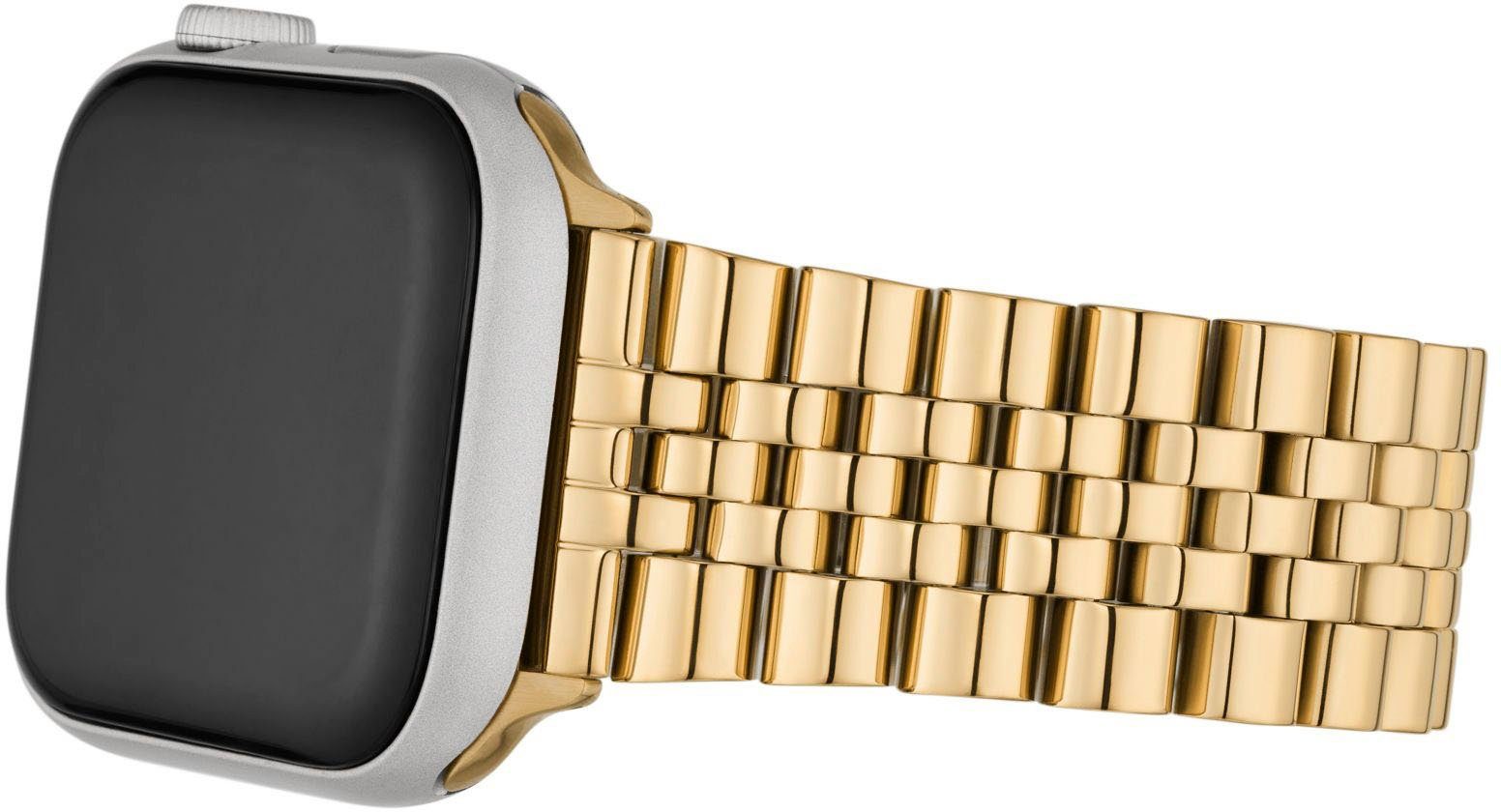 MICHAEL APPLE Smartwatch-Armband FOR MKS8055E KORS WATCH, BANDS