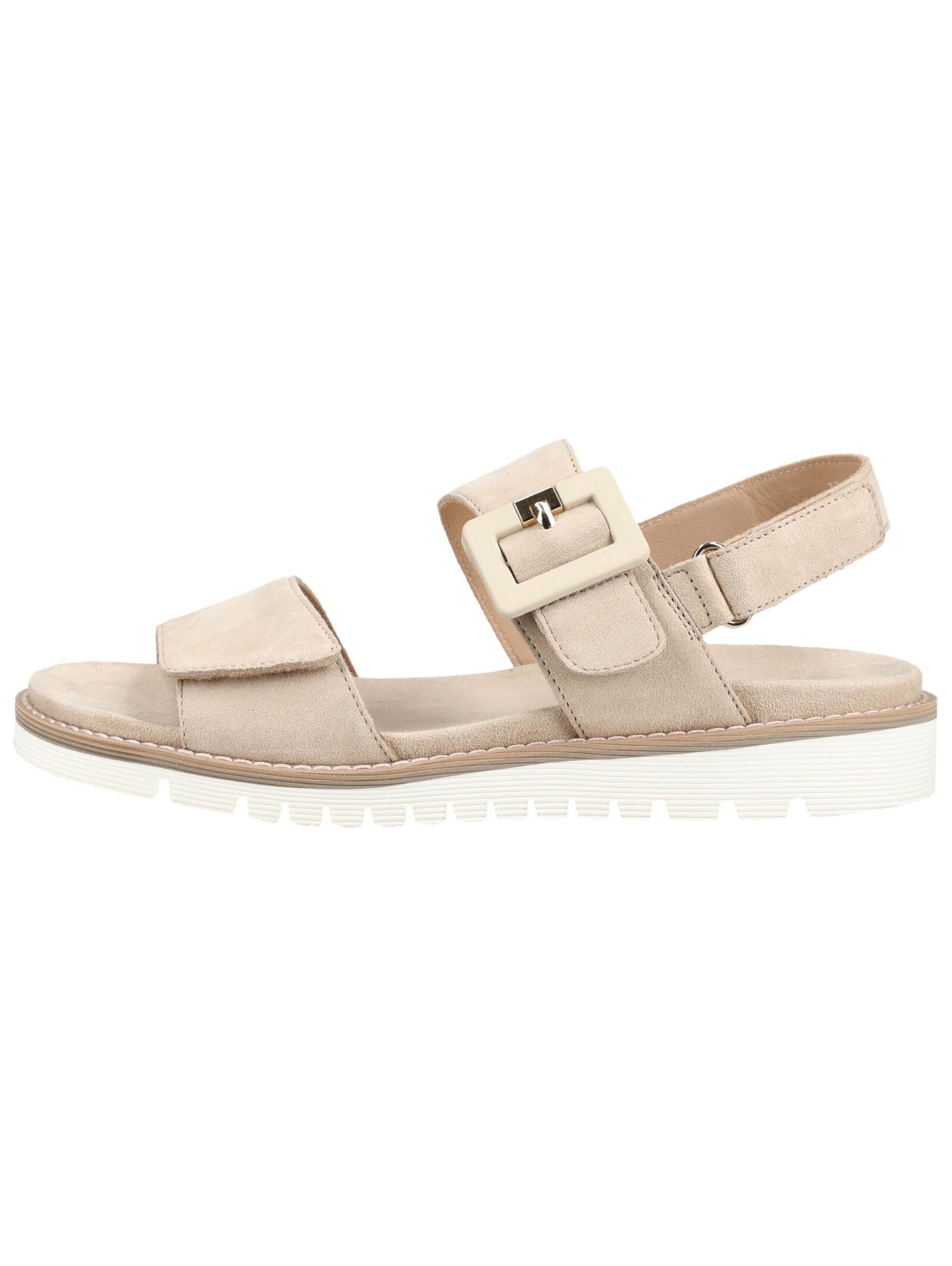 Ara Ara Sandalen Veloursleder Pantolette günstig online kaufen