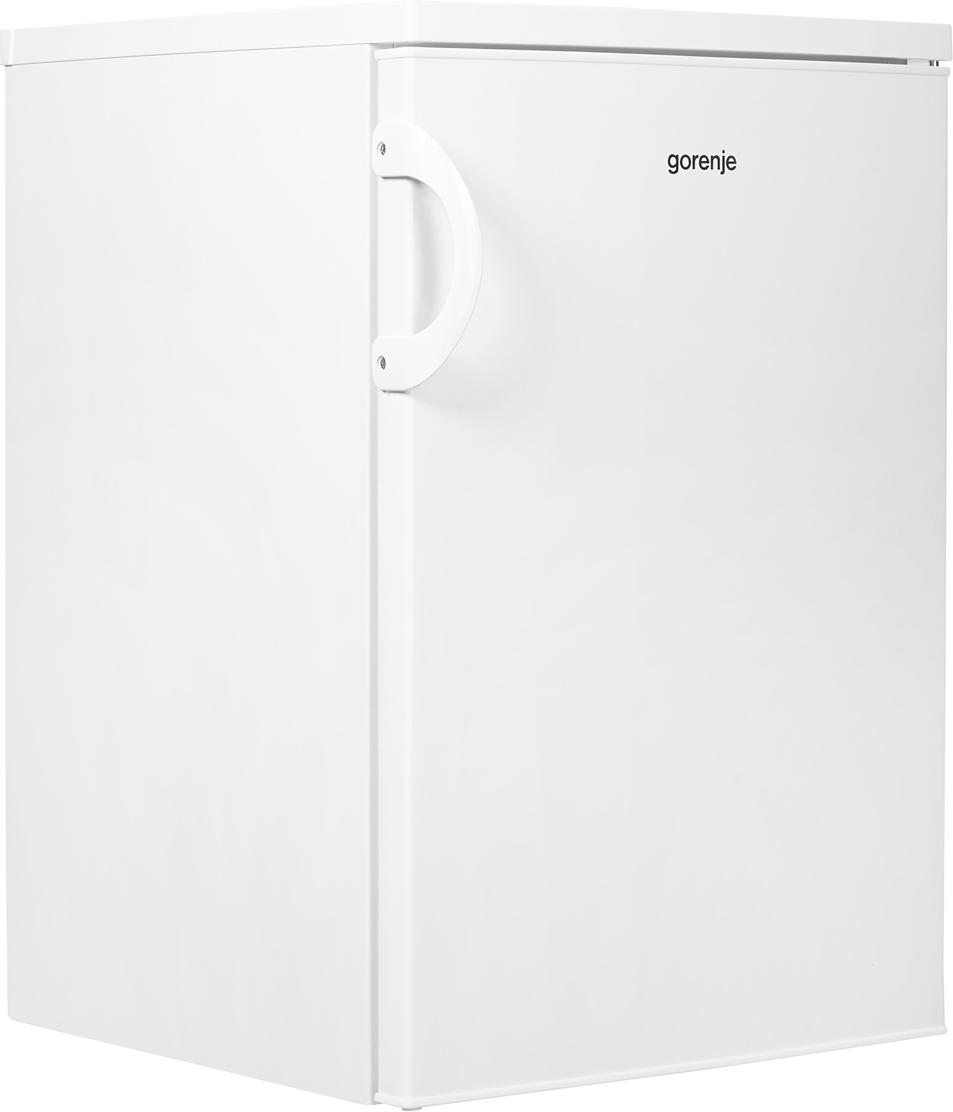 GORENJE Kühlschrank RB492PW, 84,5 cm hoch, cm 56 breit