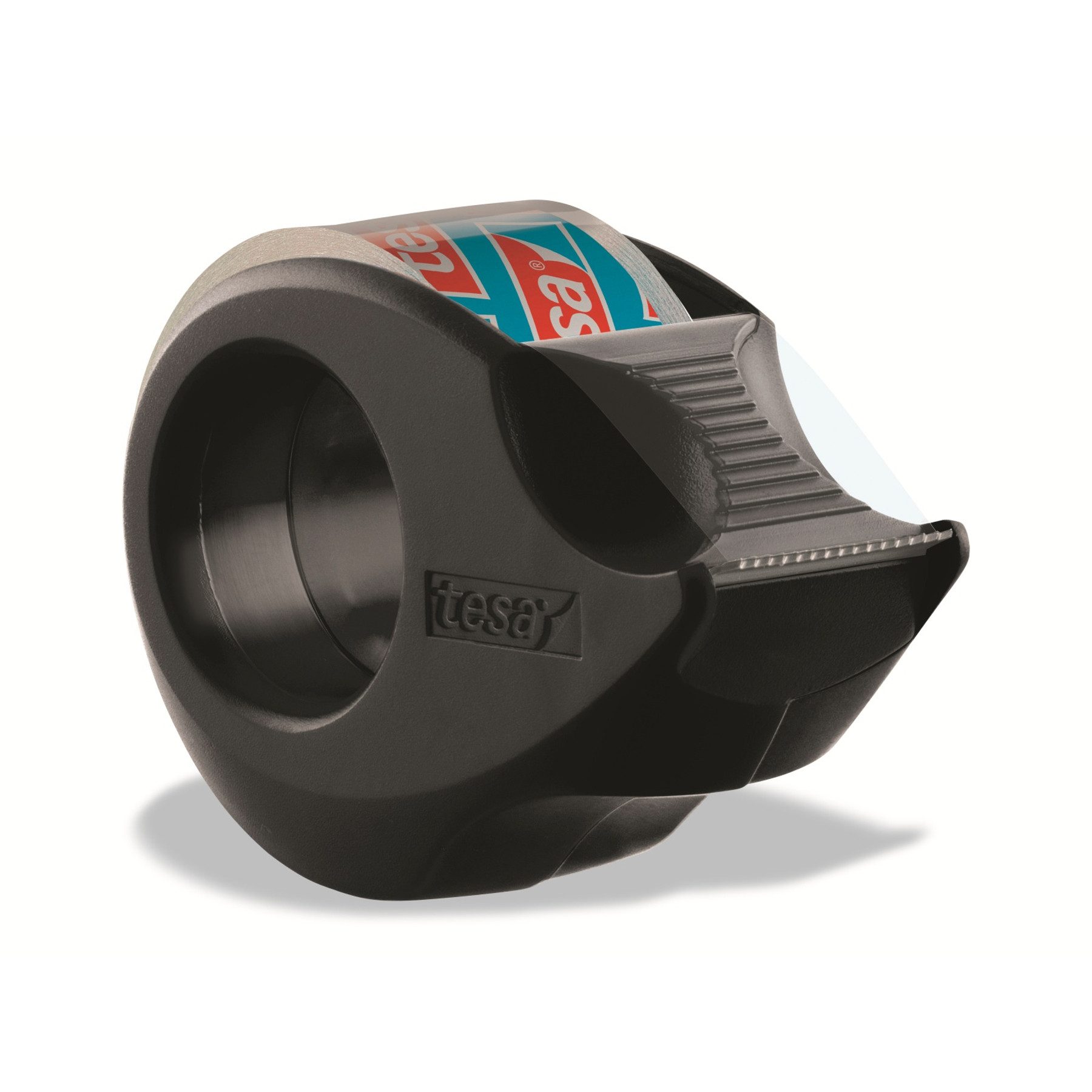 Klebeband TESA film® Mini Abroller in 4 Farben + film®
