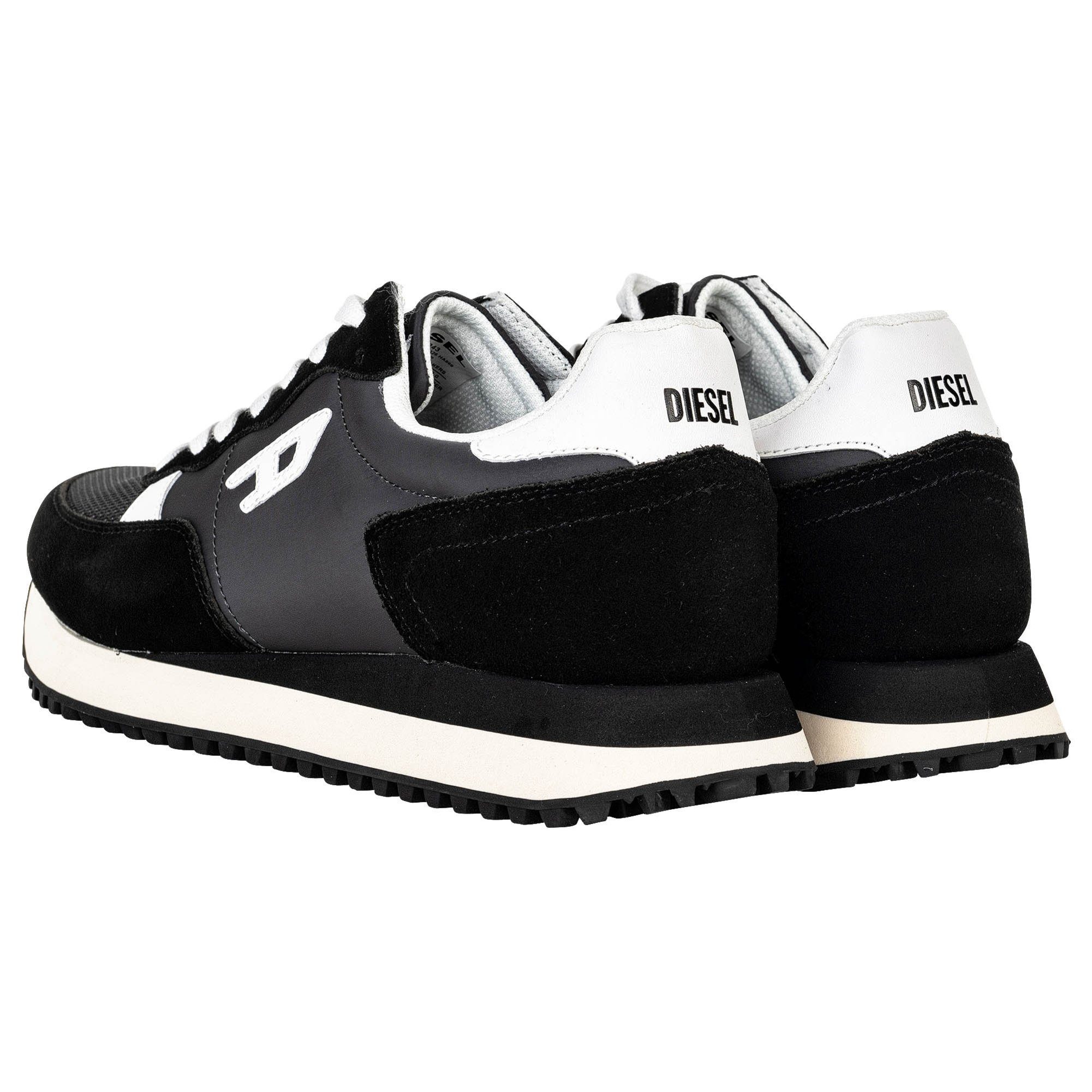 Diesel Herren Sneaker Leder S-D-LIGHT Sneaker