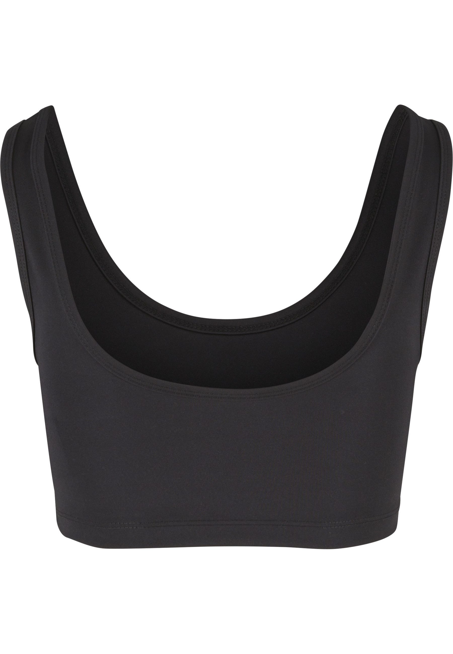 Karl Kani Muskelshirt Karl Kani Damen KW242-023-3 Karl Kani Small Serif Bustier Top (1-tlg)