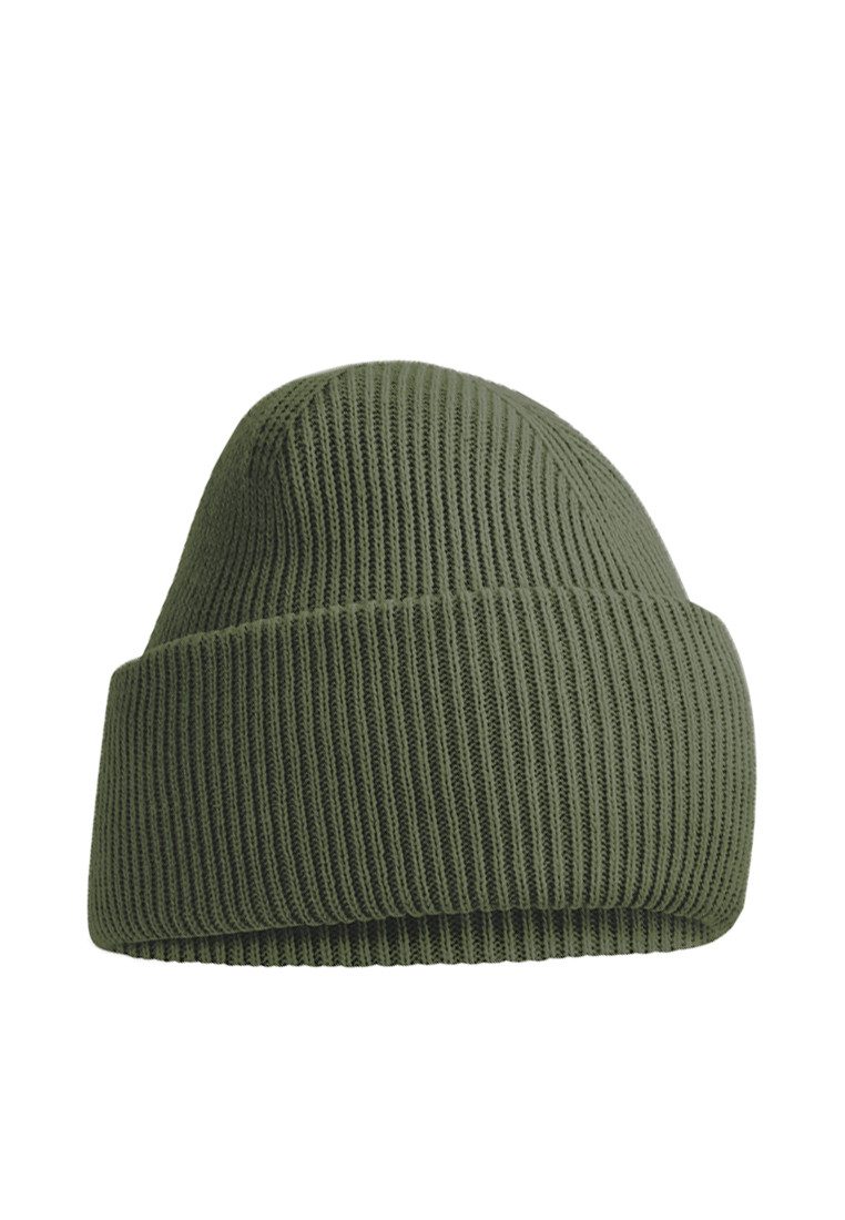 Beanie Beanie aus Polyester Unisex für Herbst und Winter