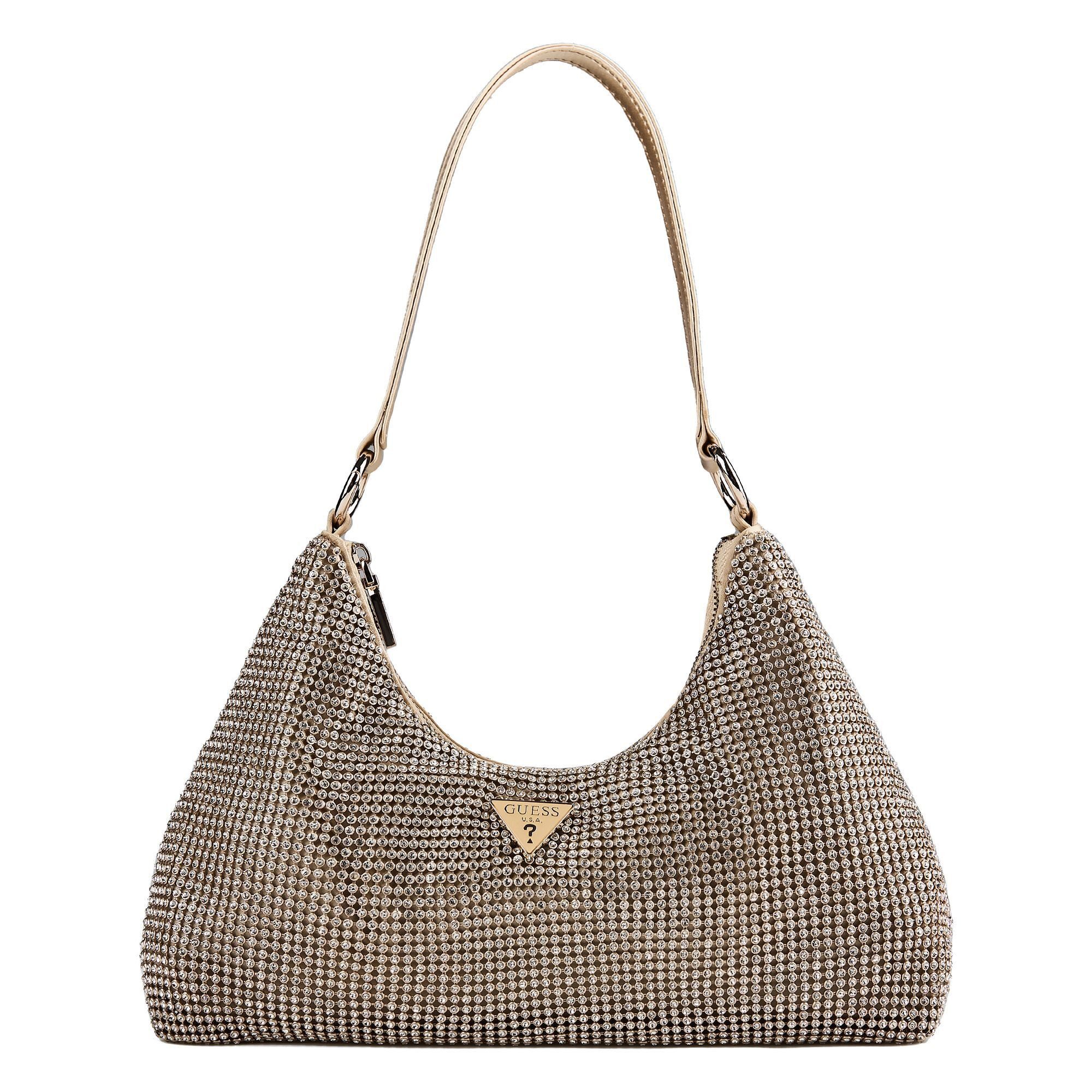 Guess Schultertasche Jewels, Polyester