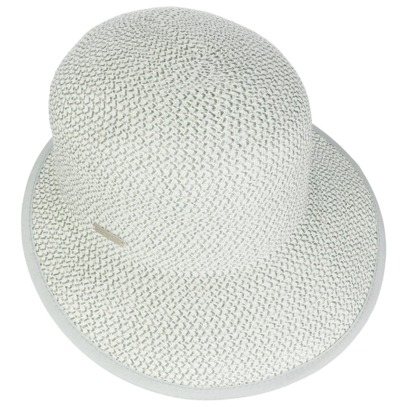 Seeberger Sonnenhut (1-St) Strohcap mit Schirm
