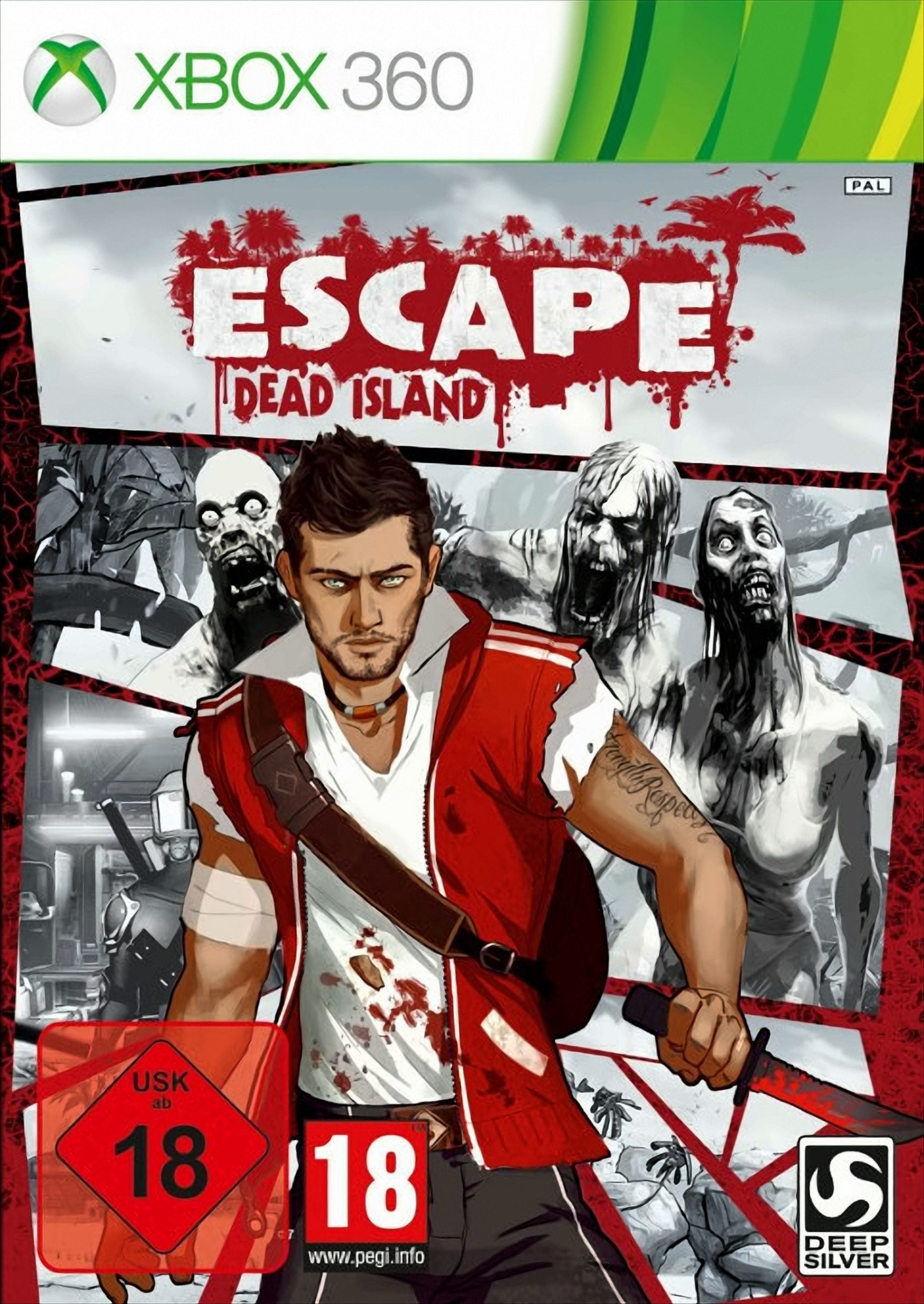 Escape Dead Island Xbox 360