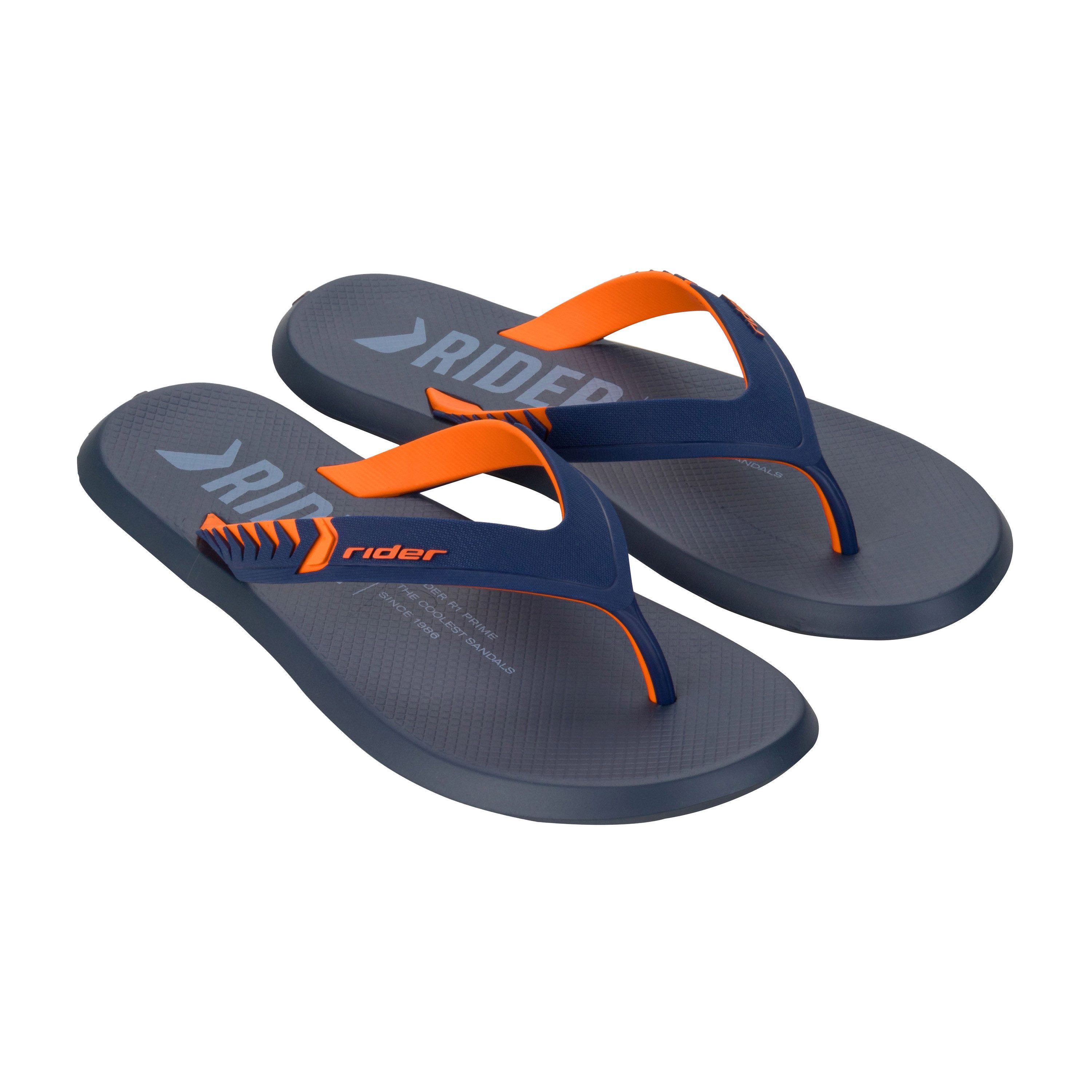 Rider RIDER R1 PRIME THONG AD - Zehentrenner / Flip Flop Zehentrenner bedruckte Sohle - wasserfest