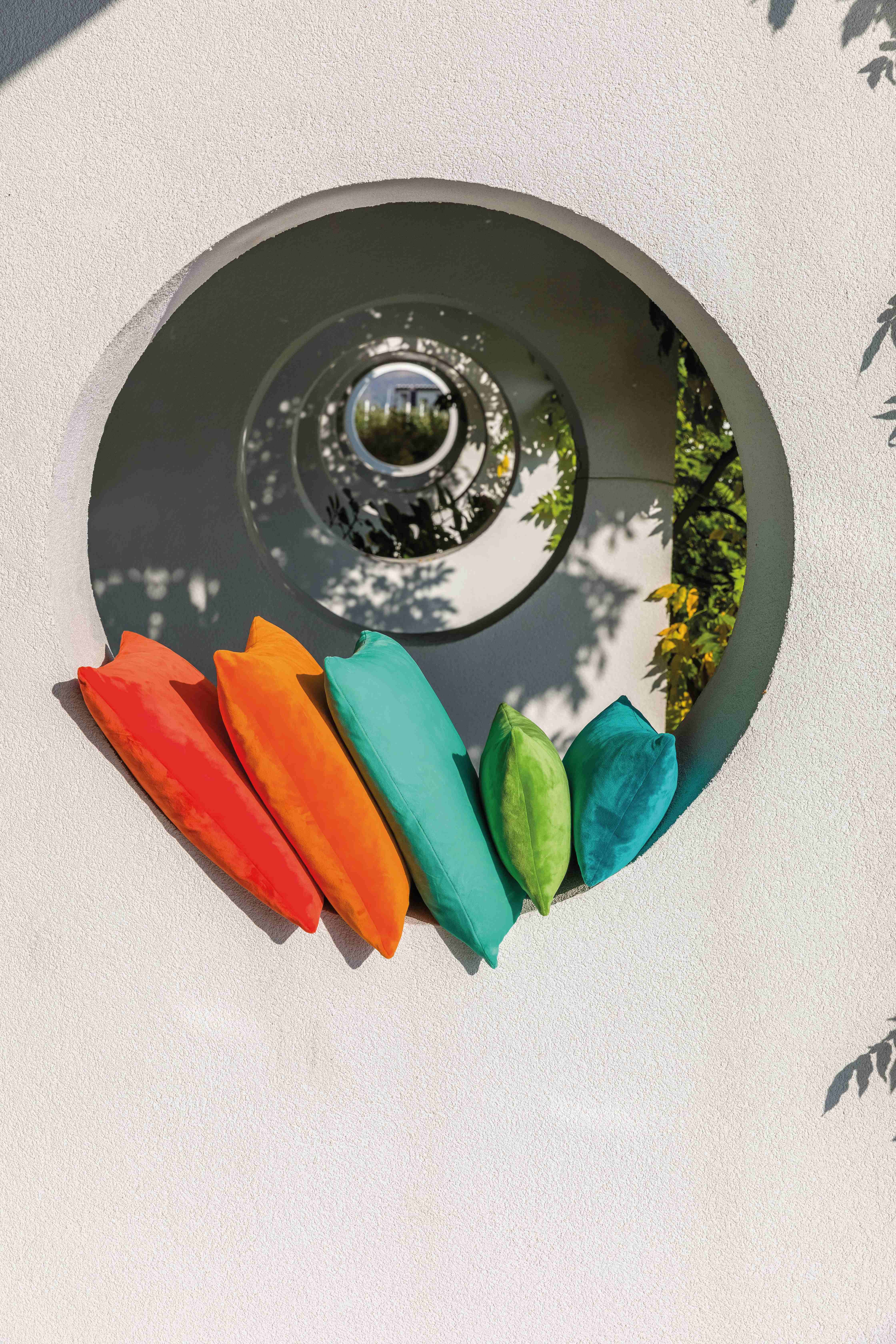 PAD Dekokissen Smooth, Perfekte Farbabstimmung