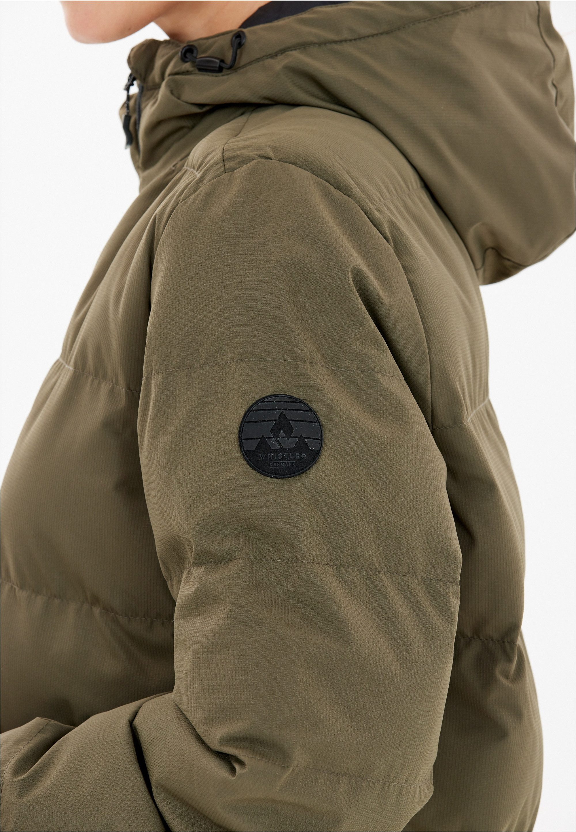 WHISTLER Steppmantel Abella mit atmungsaktiver Eigenschaft